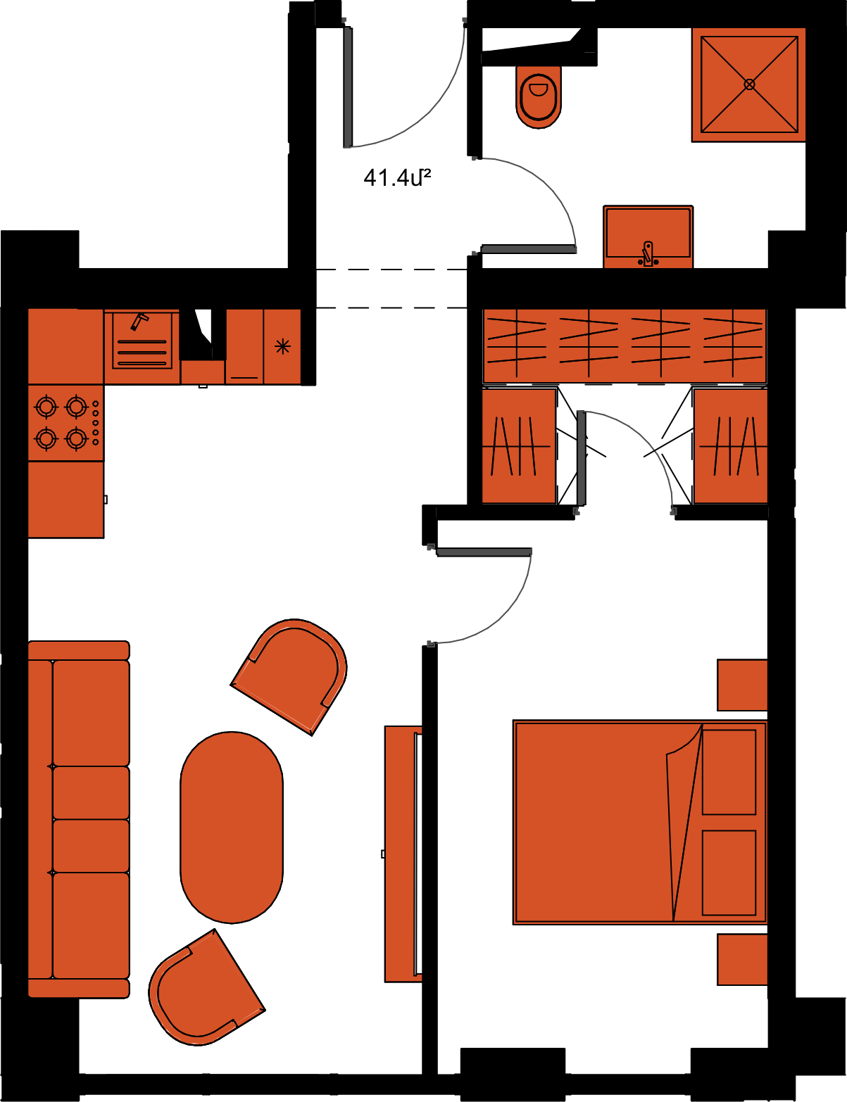 apartment slide image