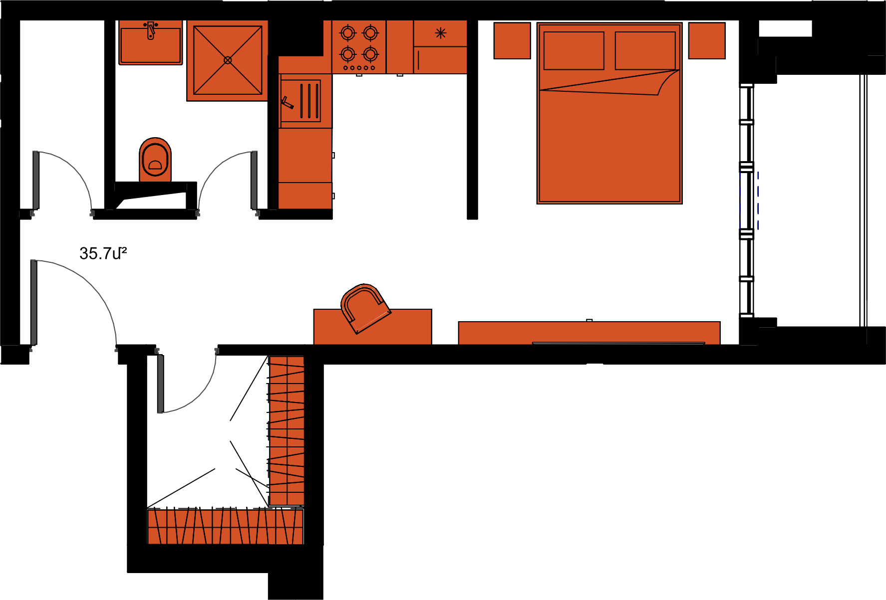apartment slide image