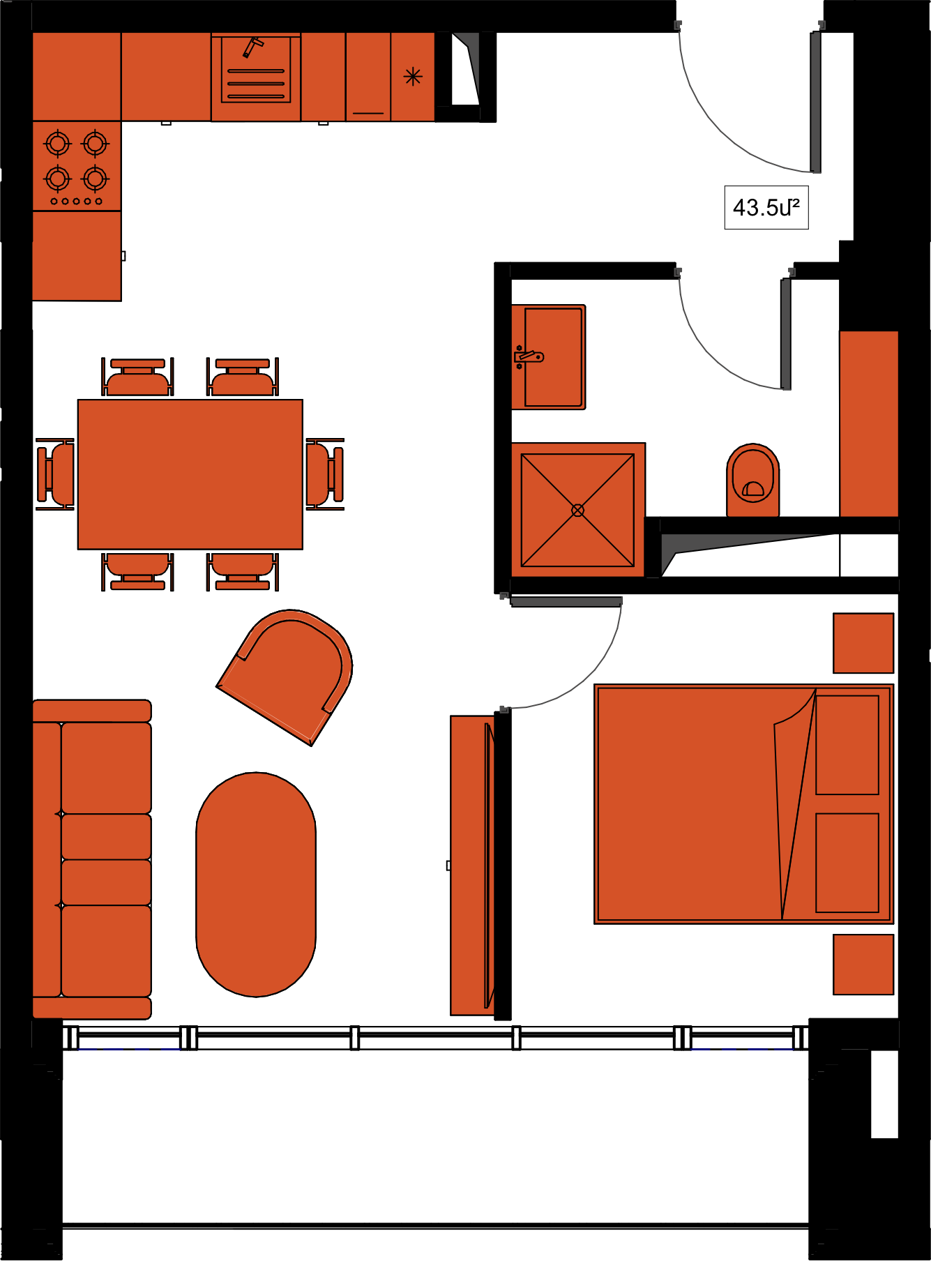 apartment slide image