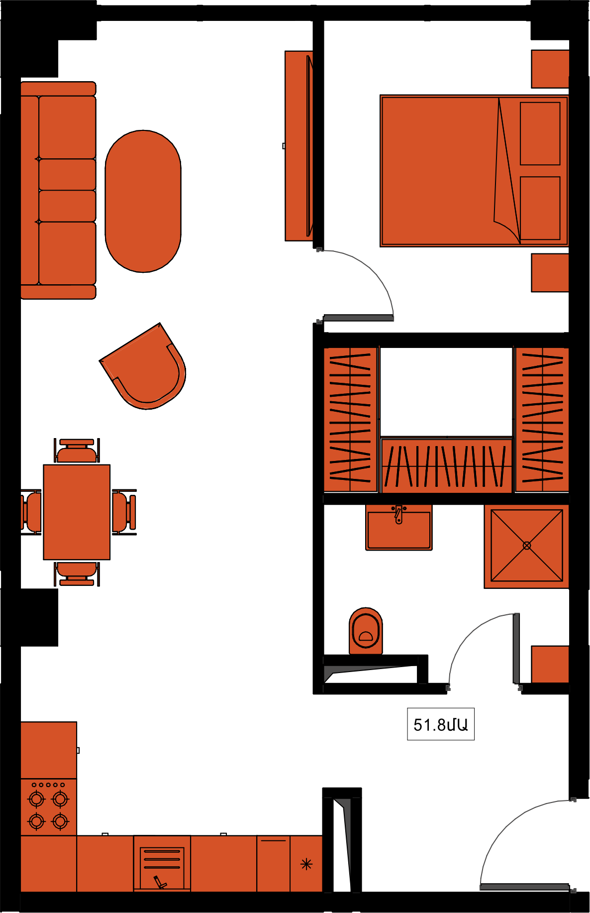 apartment slide image