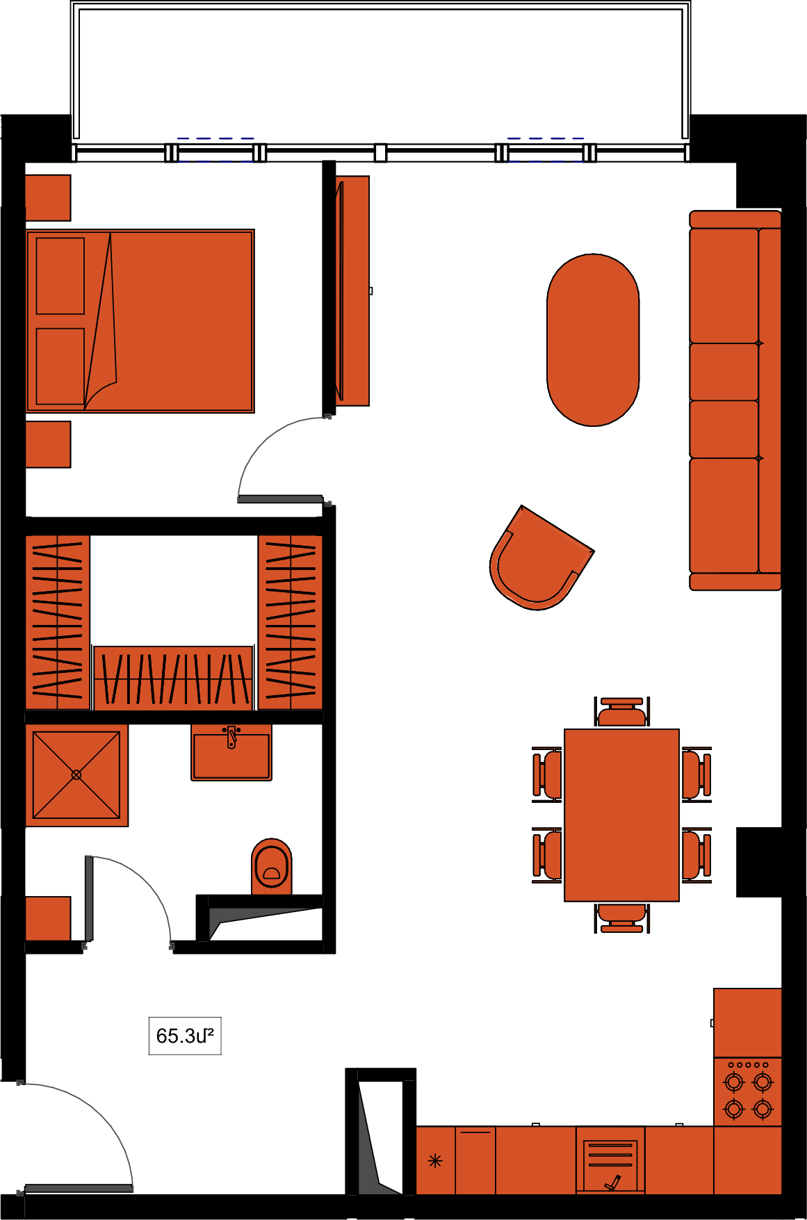 apartment slide image