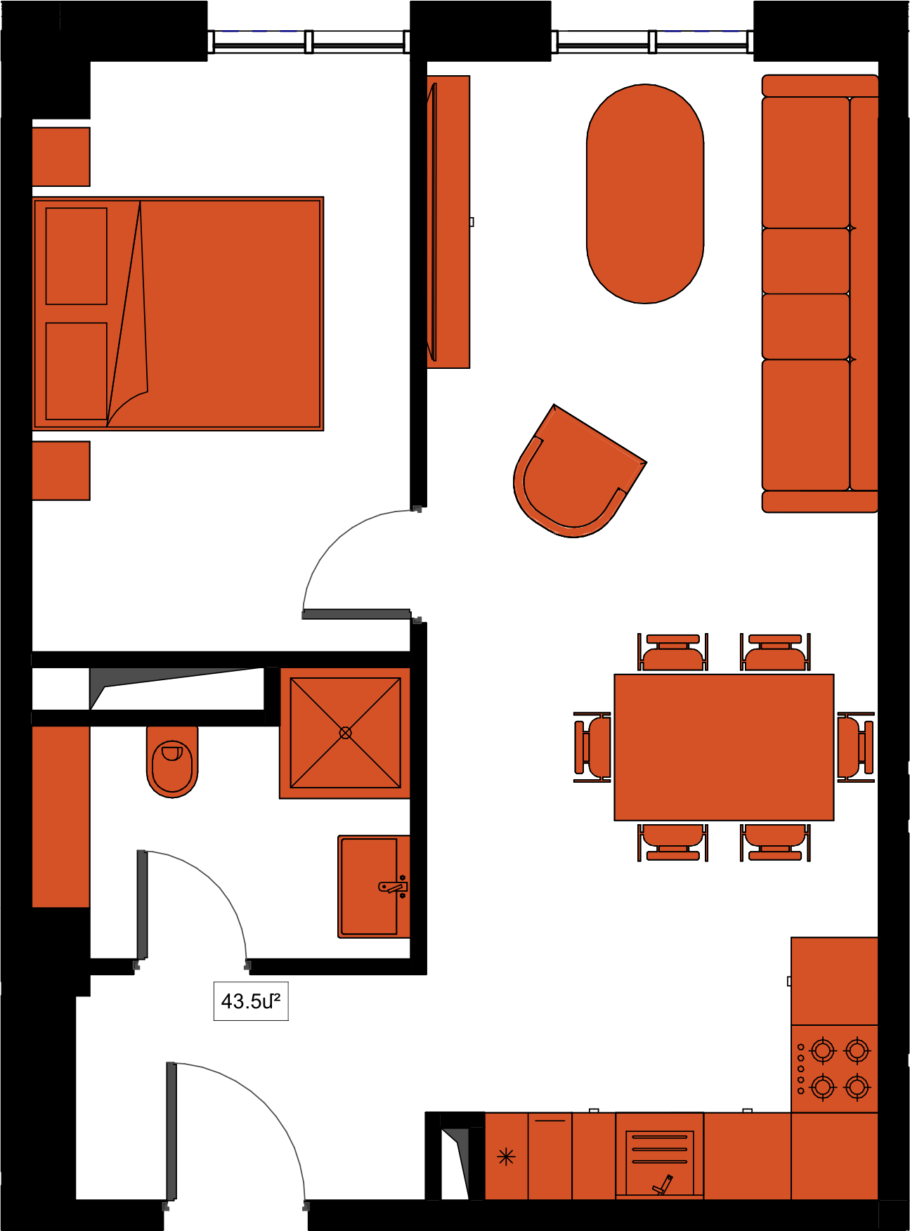 apartment slide image
