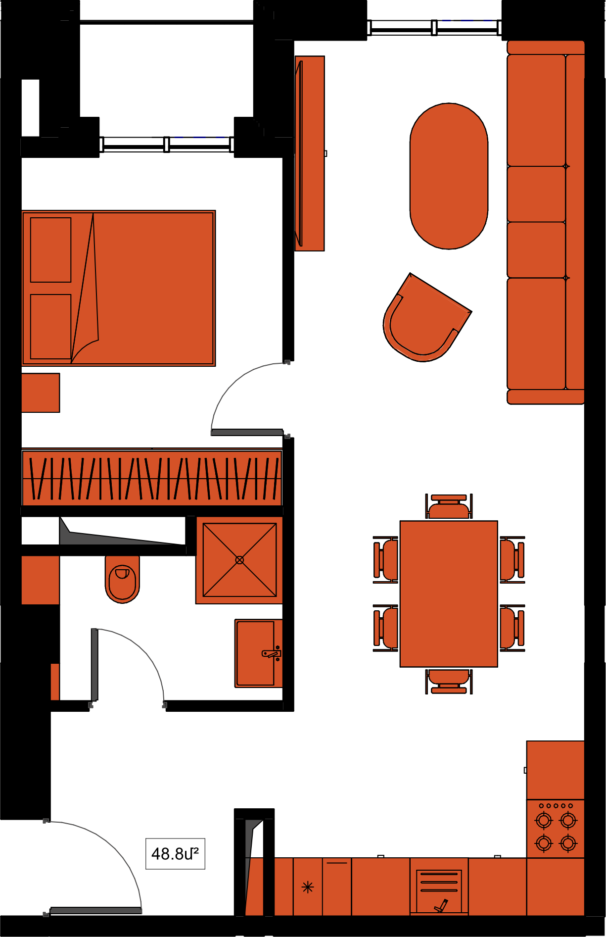 apartment slide image