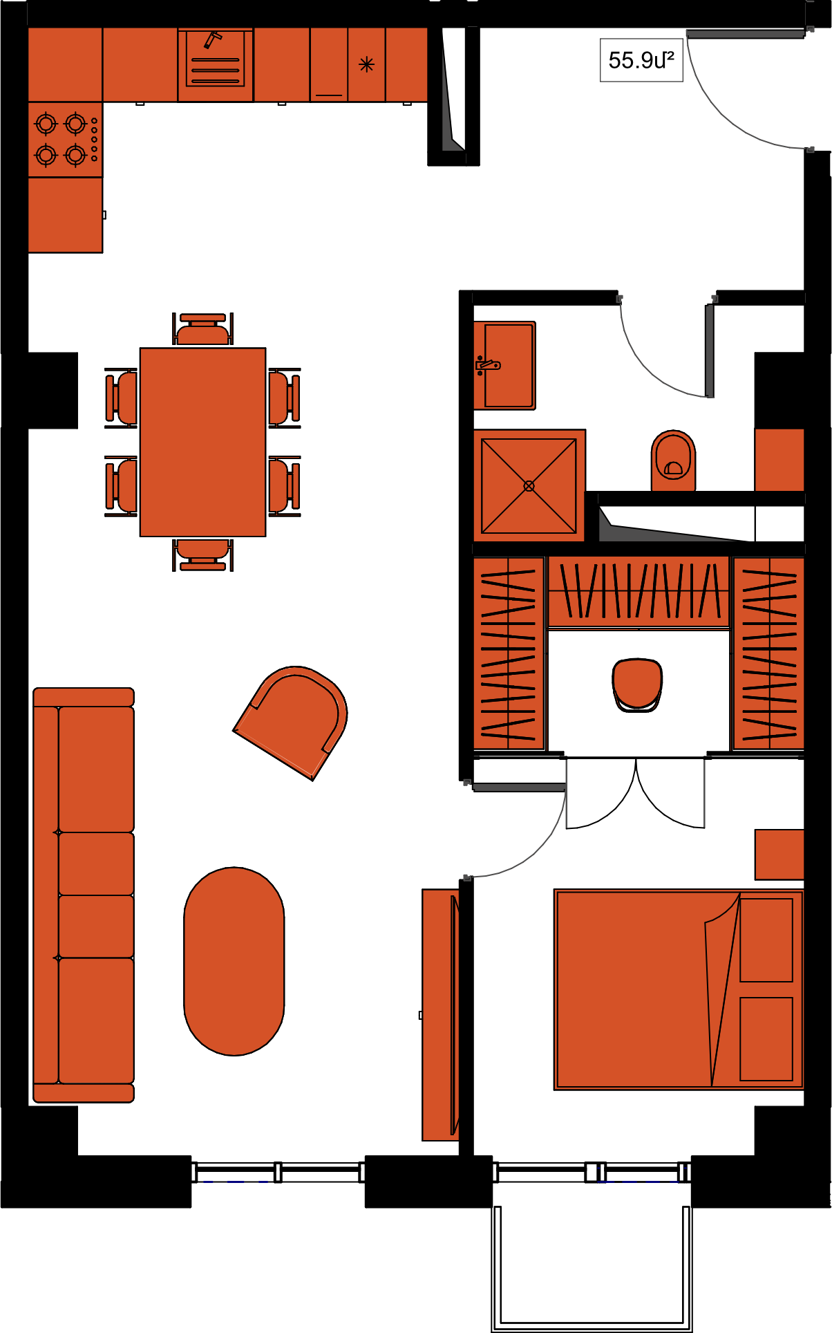apartment slide image