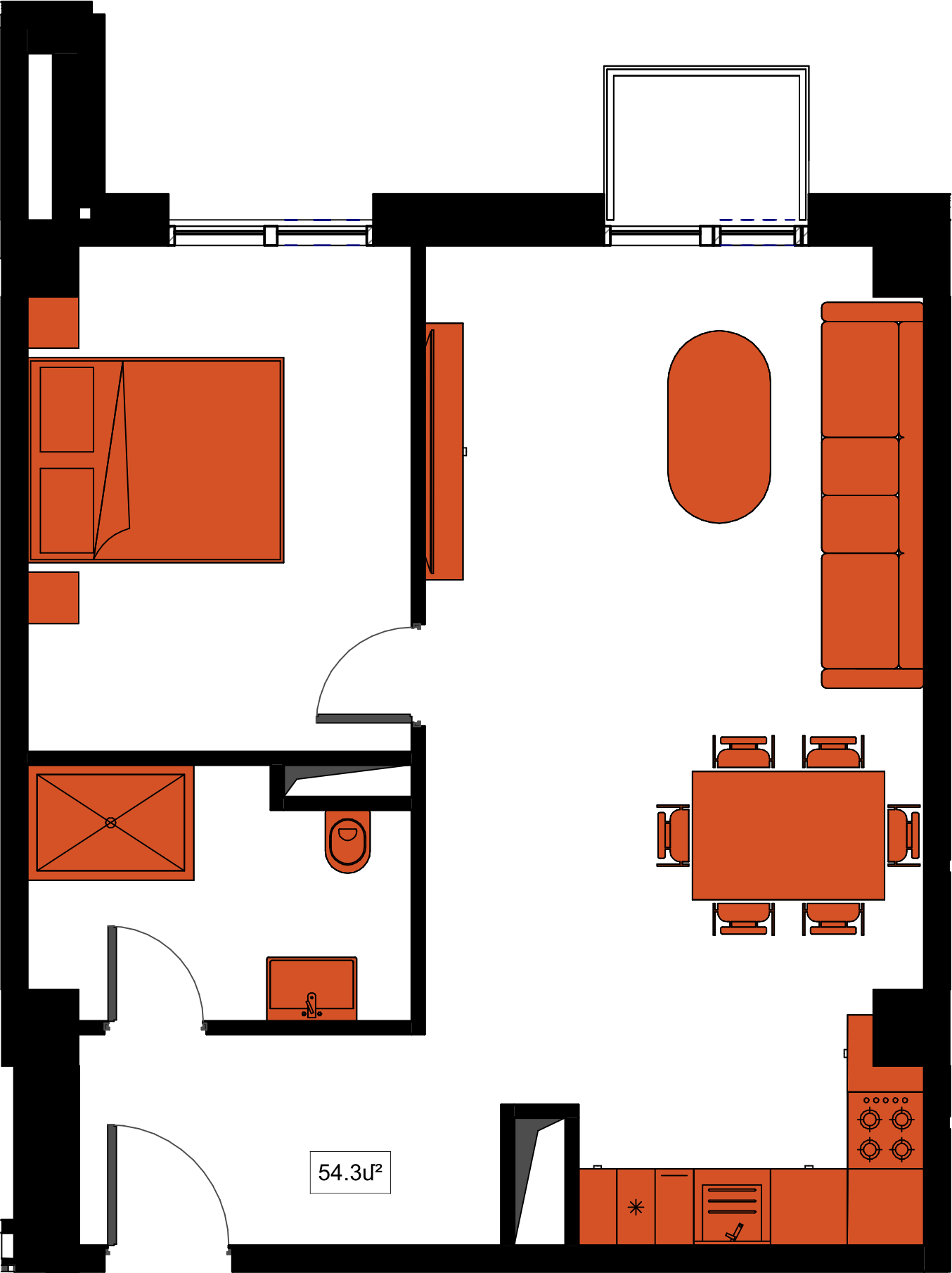 apartment slide image