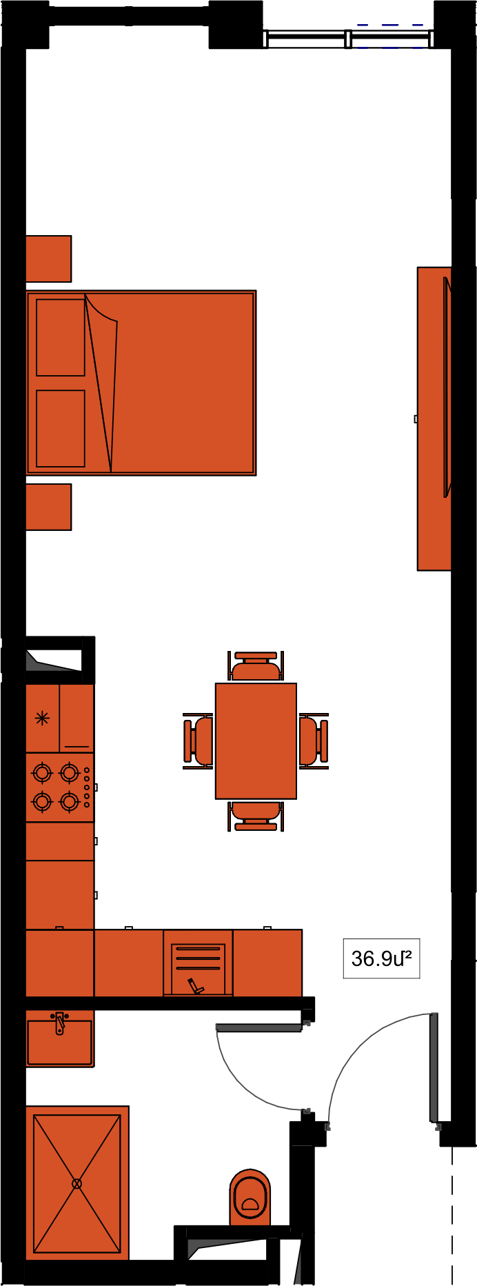 apartment slide image