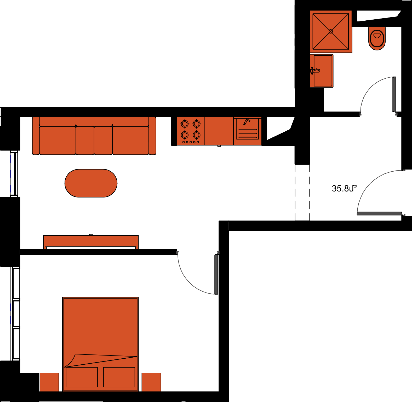 apartment slide image