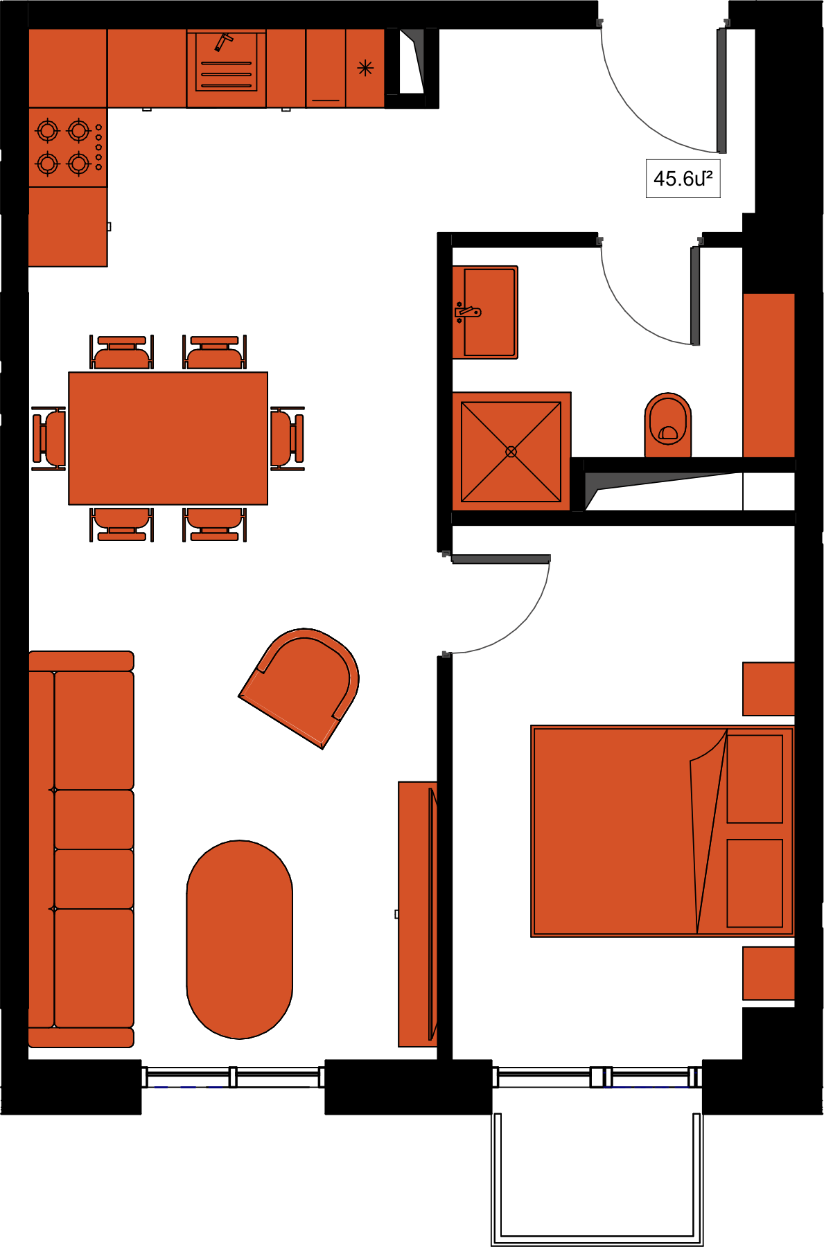 apartment slide image