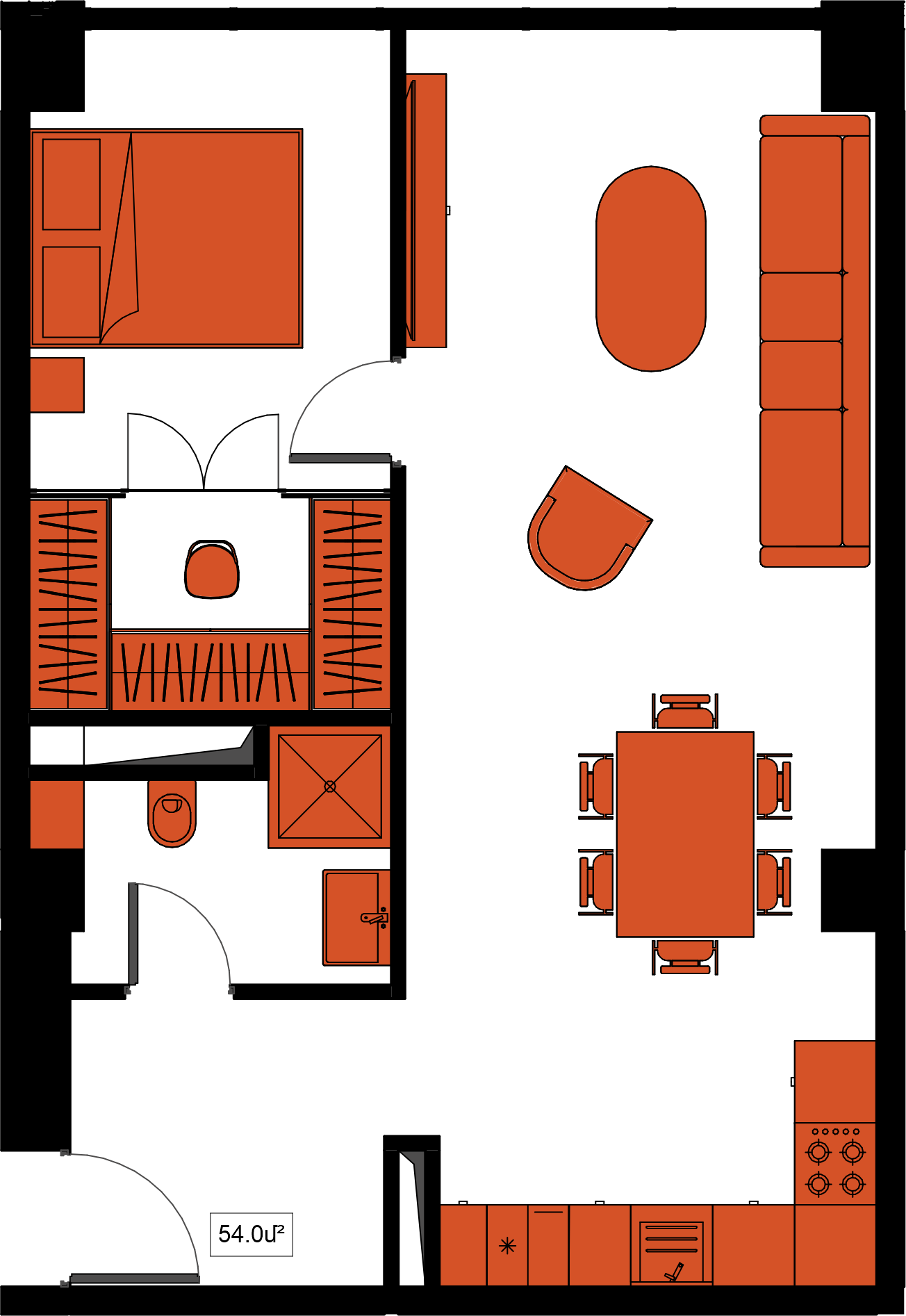 apartment slide image