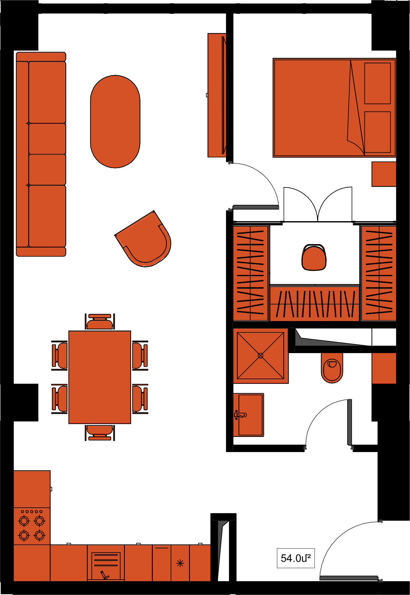apartment slide image