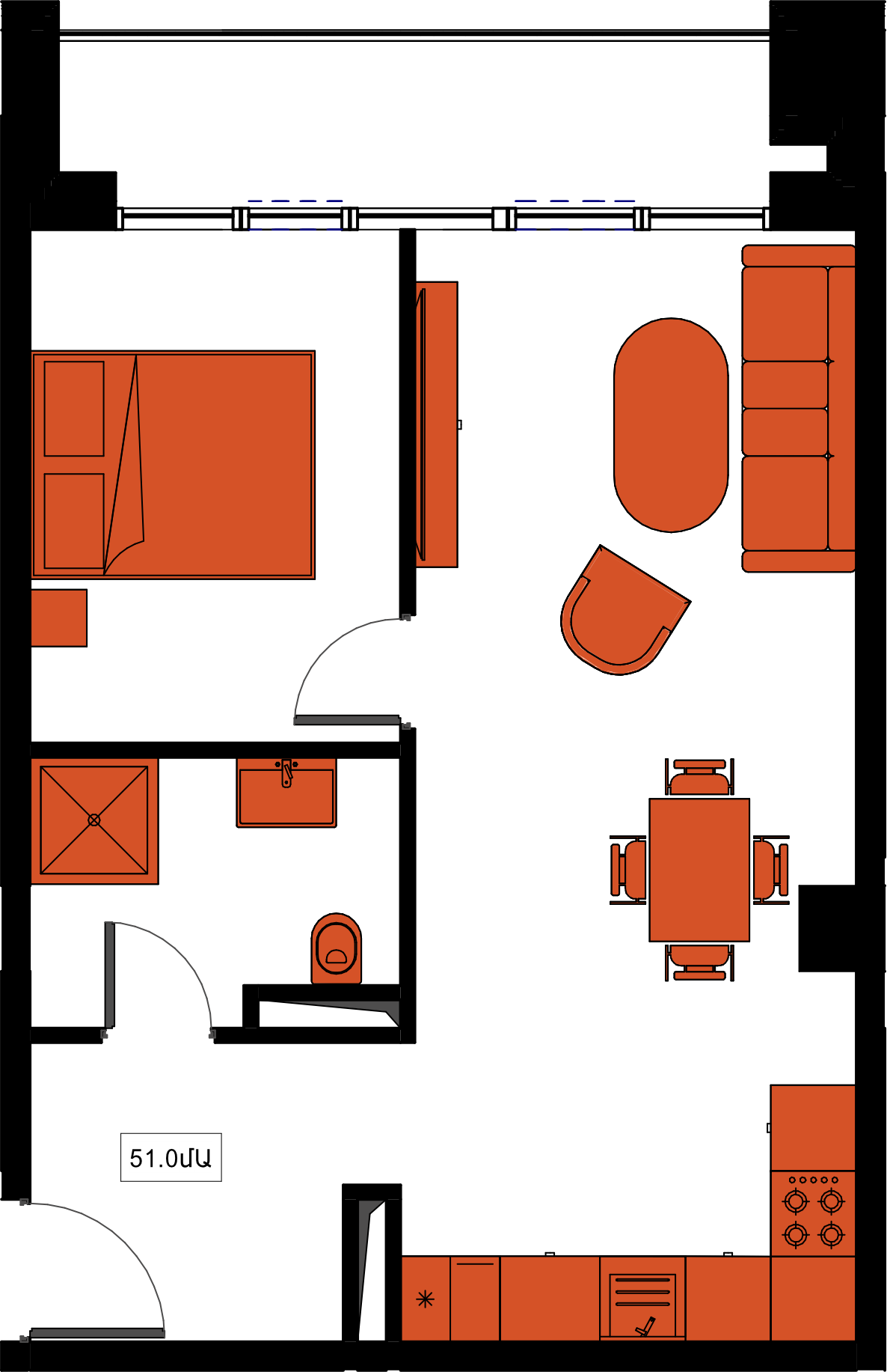 apartment slide image