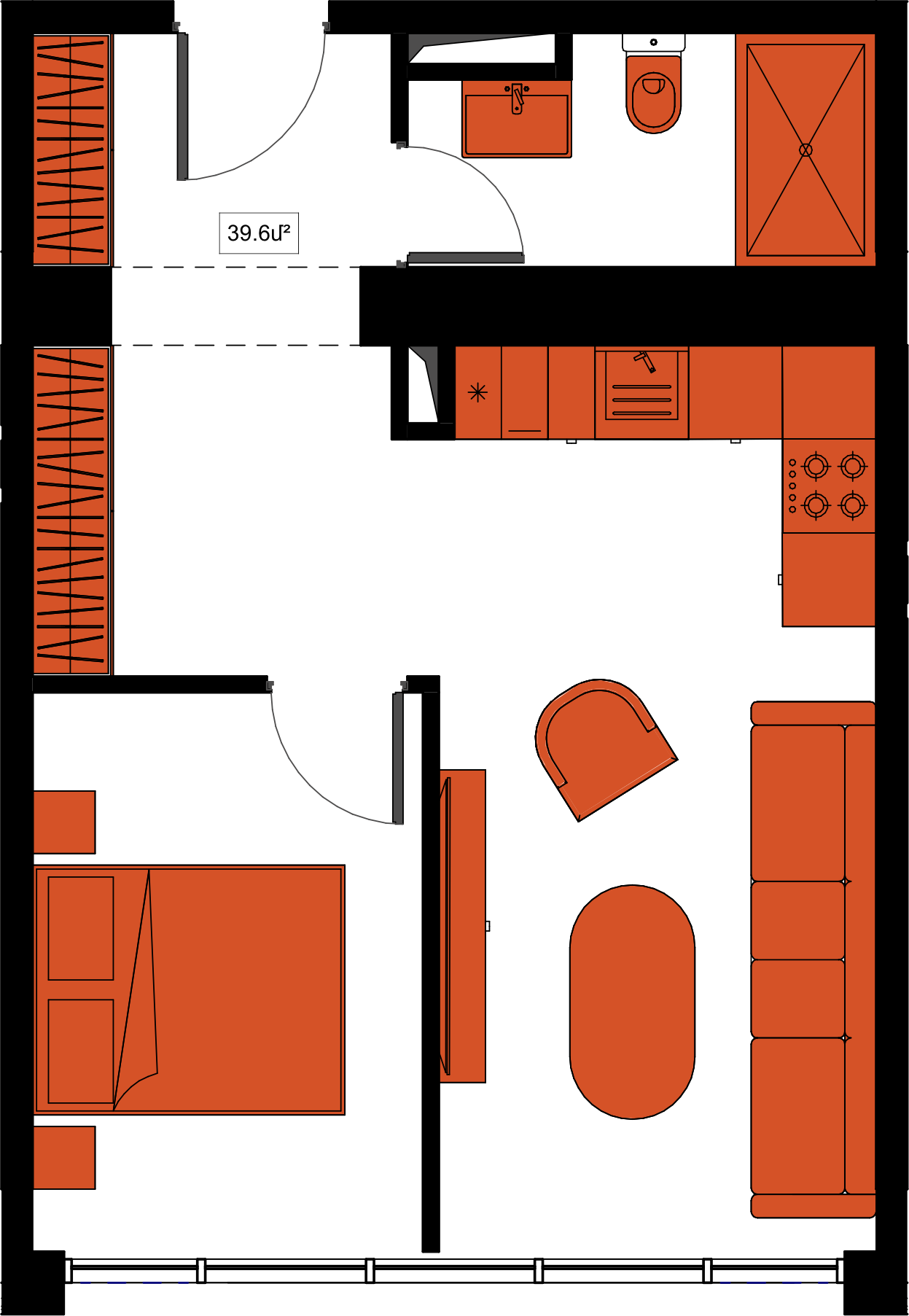 apartment slide image