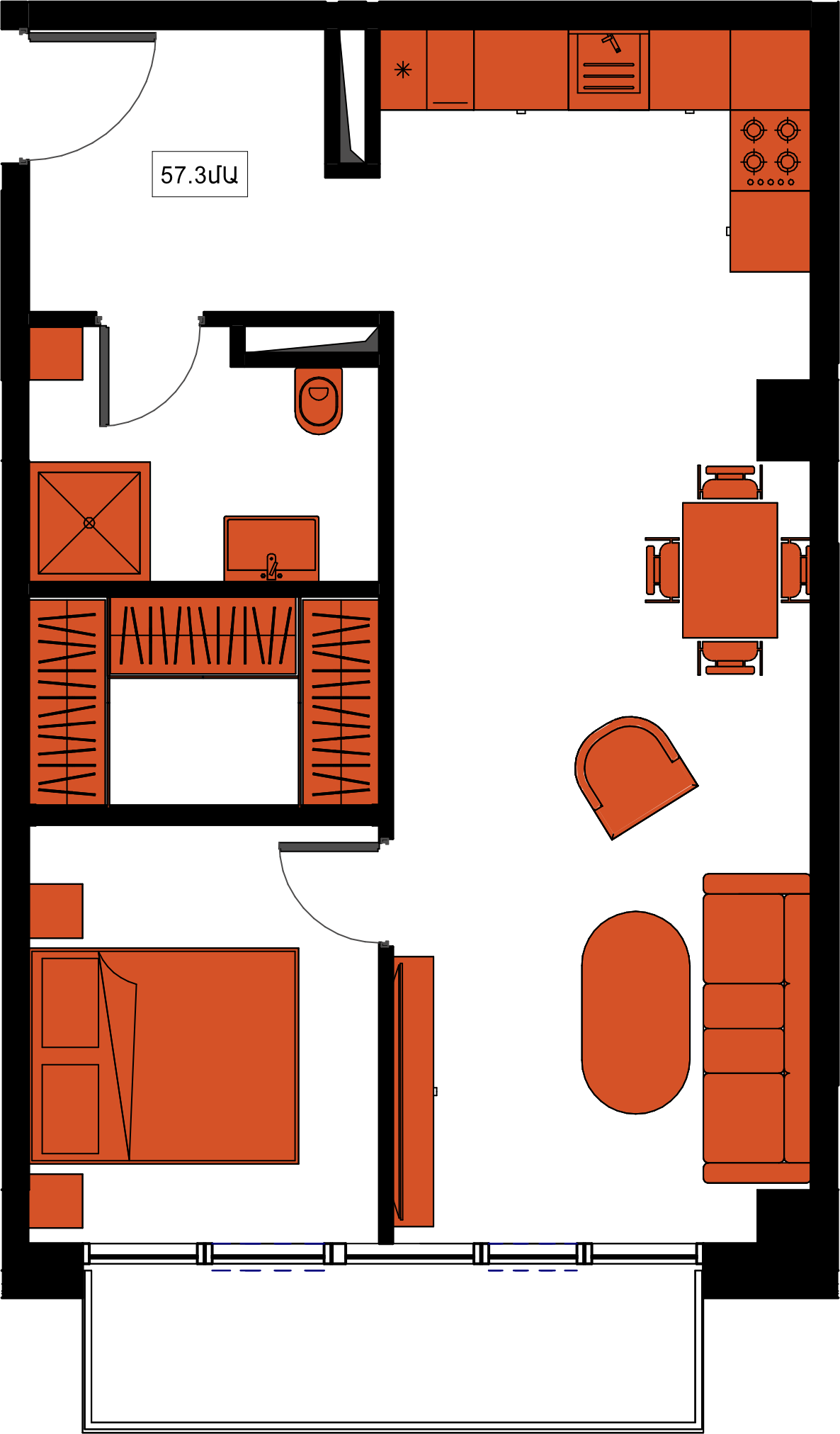 apartment slide image