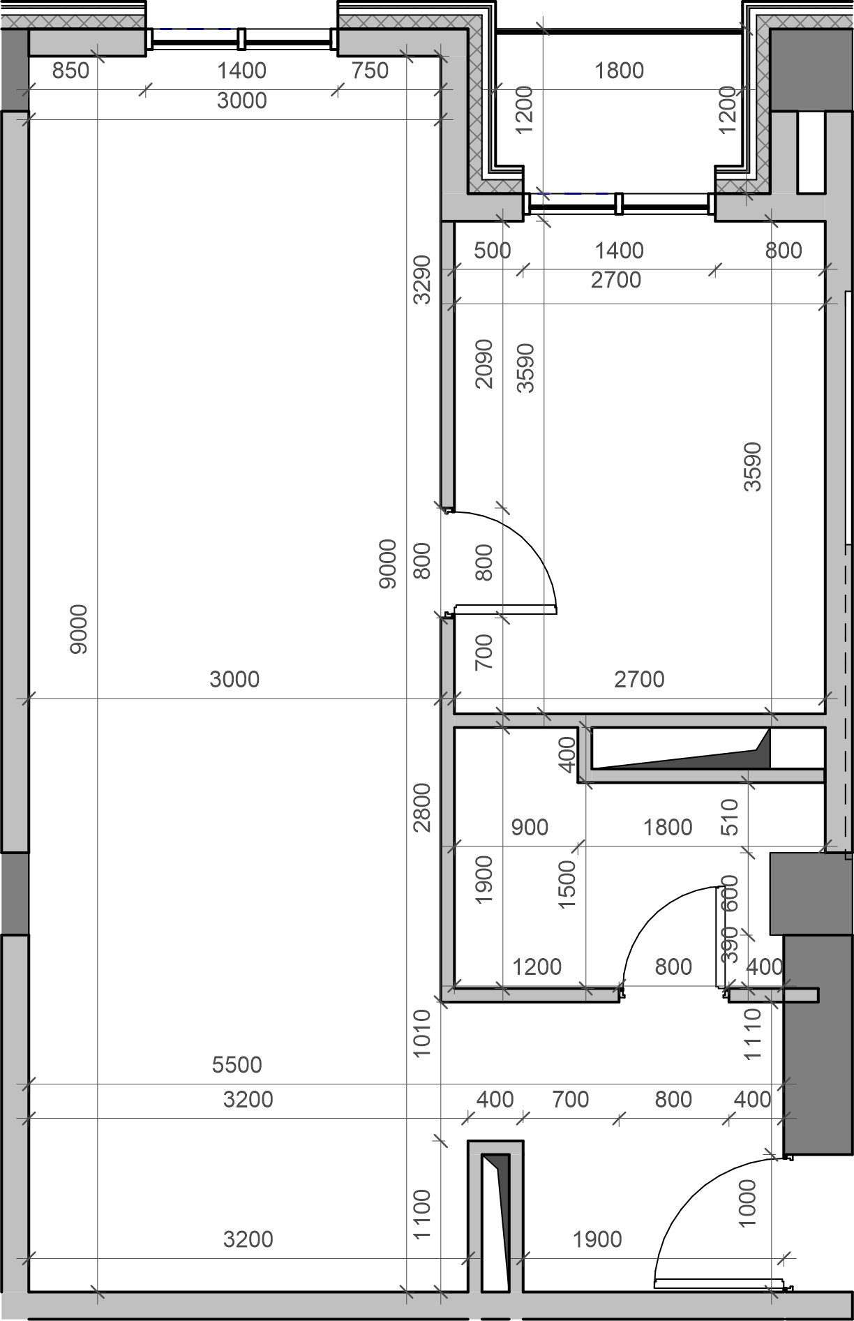 apartment slide image