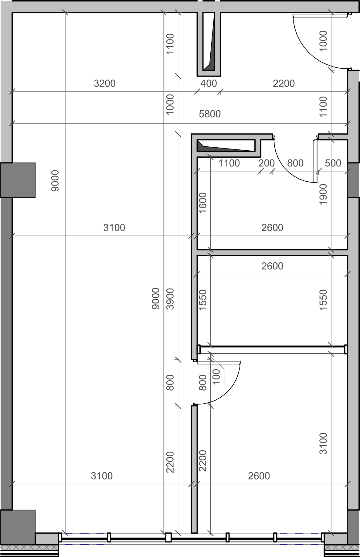 apartment slide image