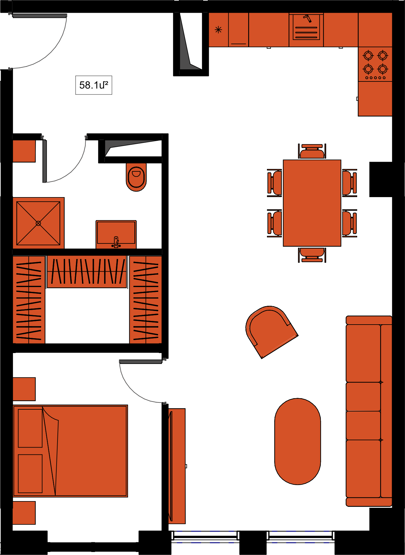 apartment slide image