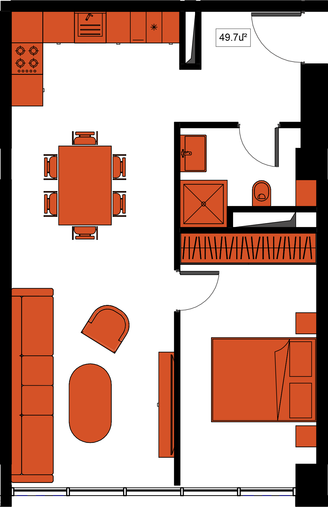 apartment slide image
