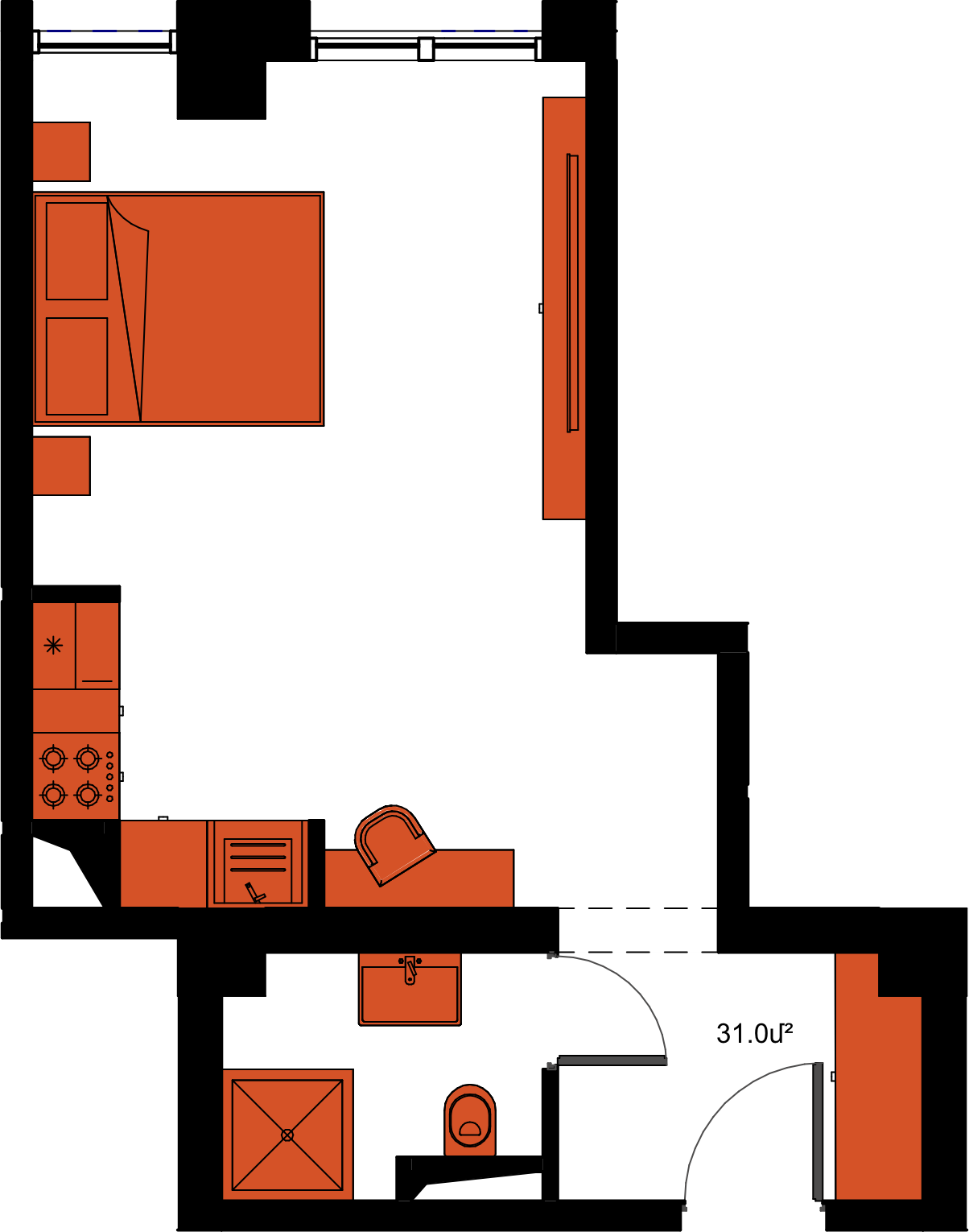 apartment slide image