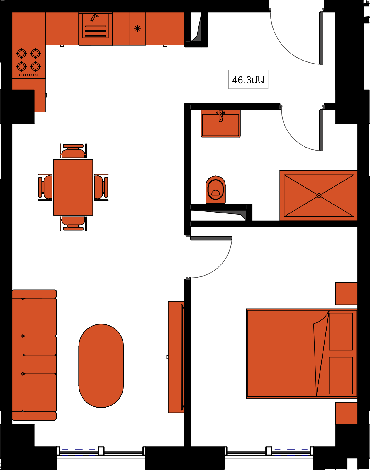 apartment slide image