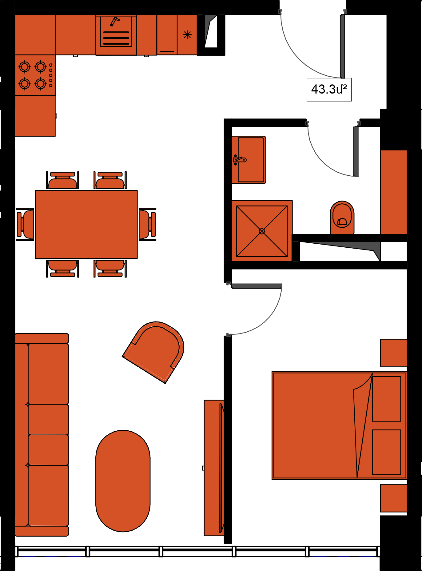 apartment slide image