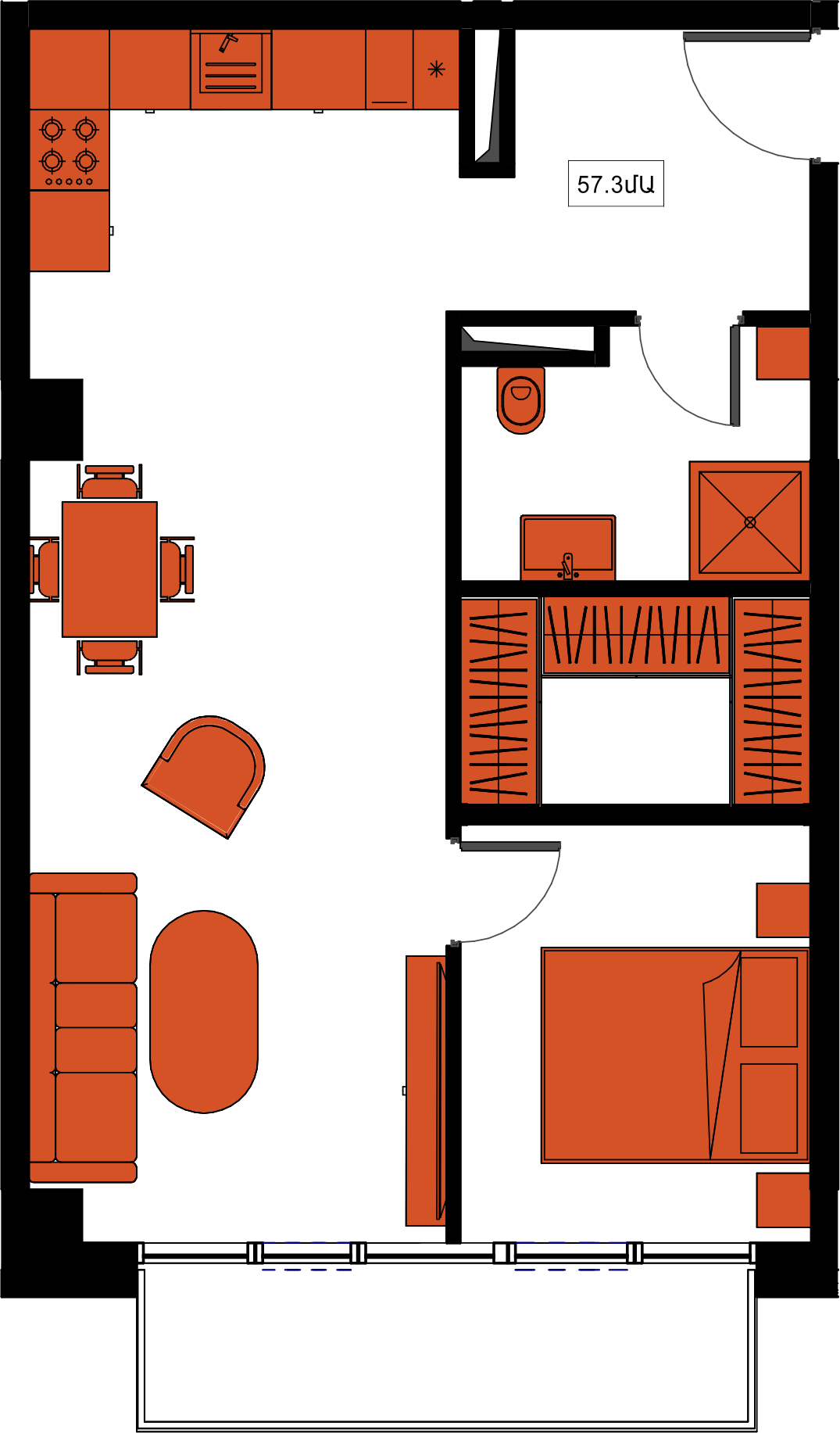 apartment slide image