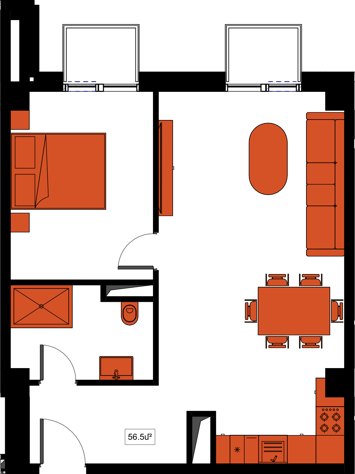 apartment slide image
