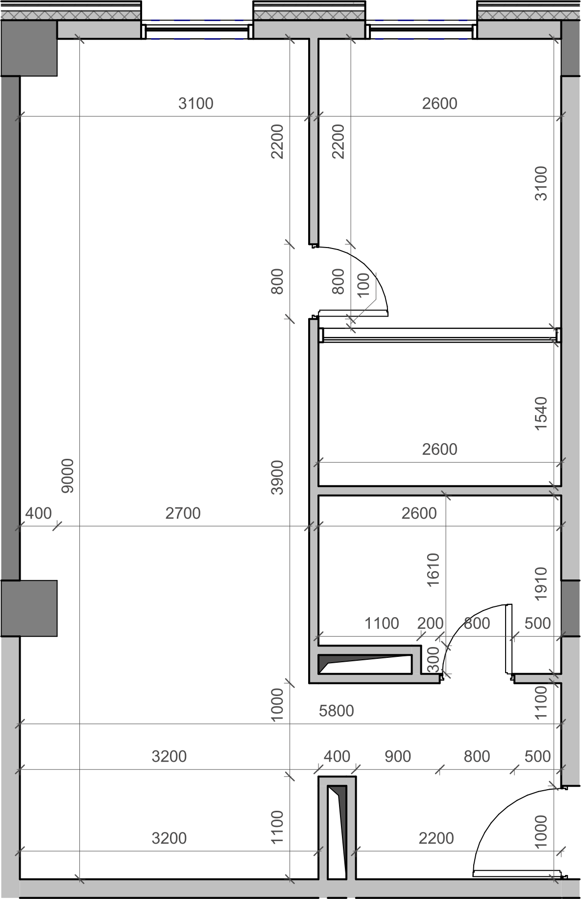 apartment slide image