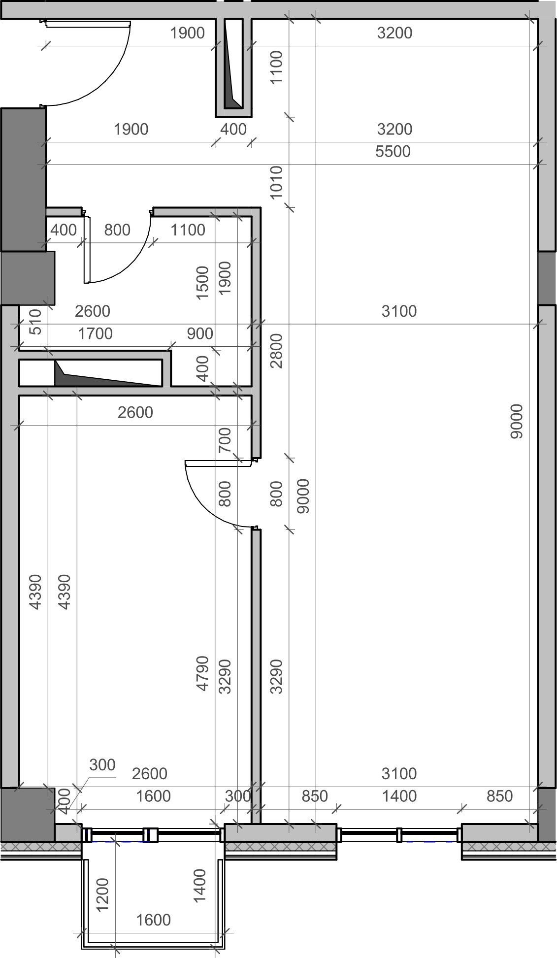 apartment slide image