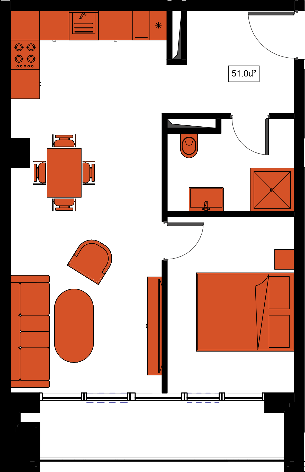 apartment slide image