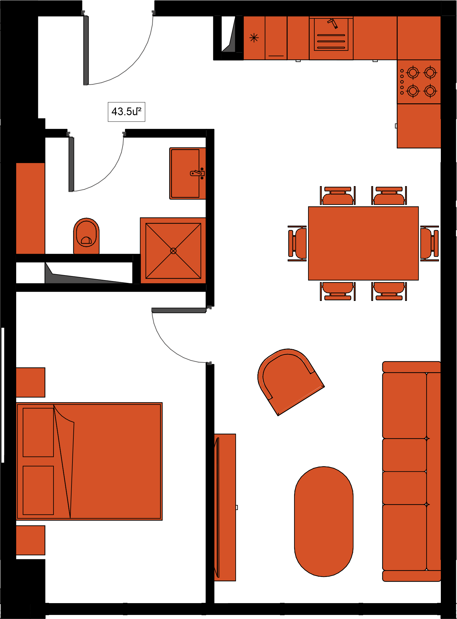 apartment slide image