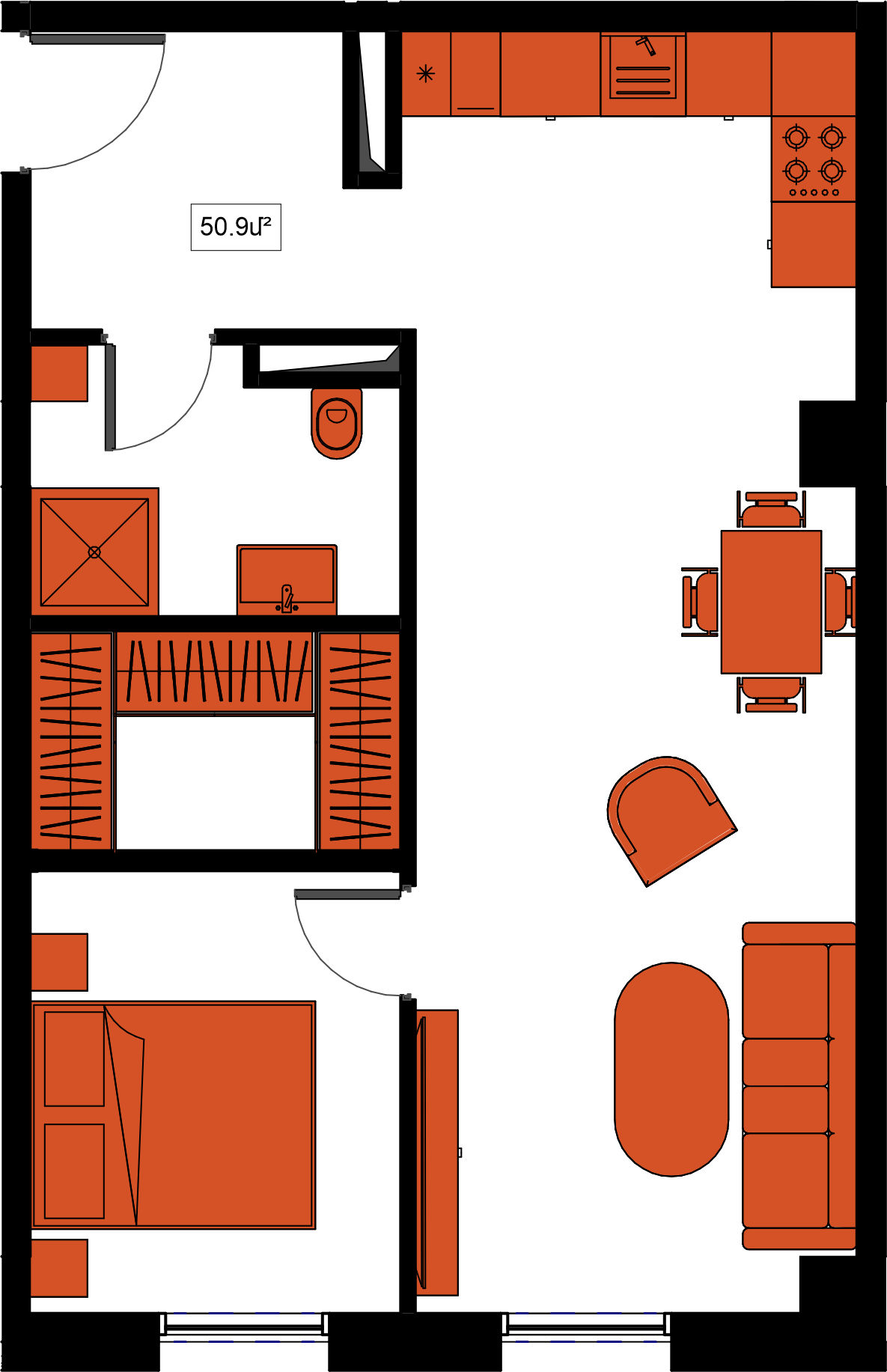 apartment slide image