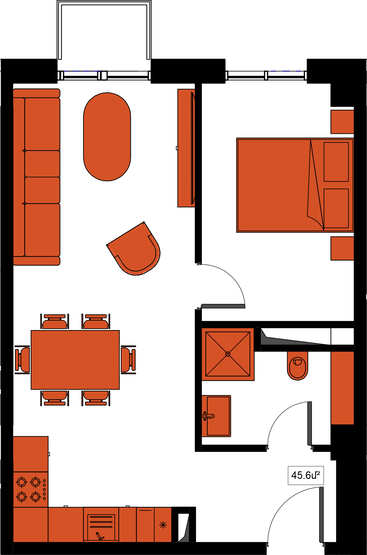 apartment slide image
