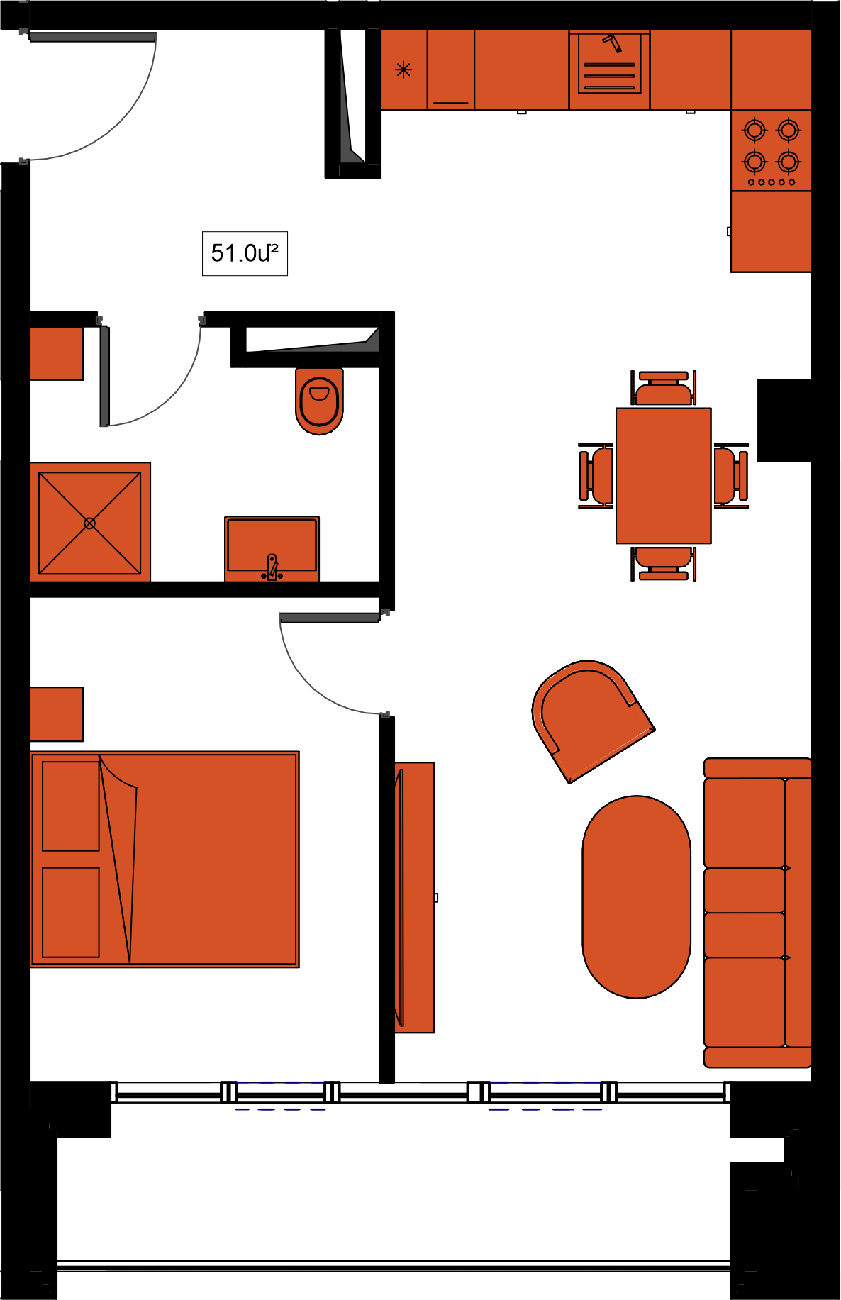 apartment slide image