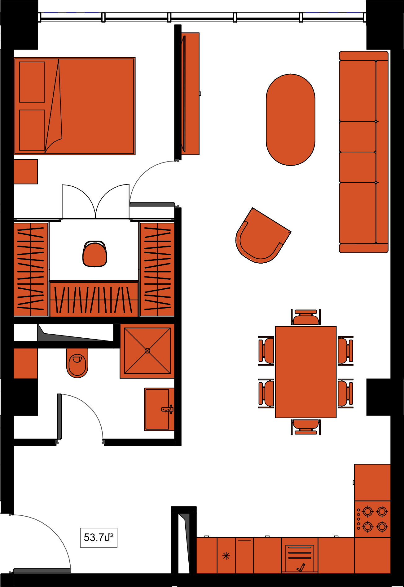apartment slide image