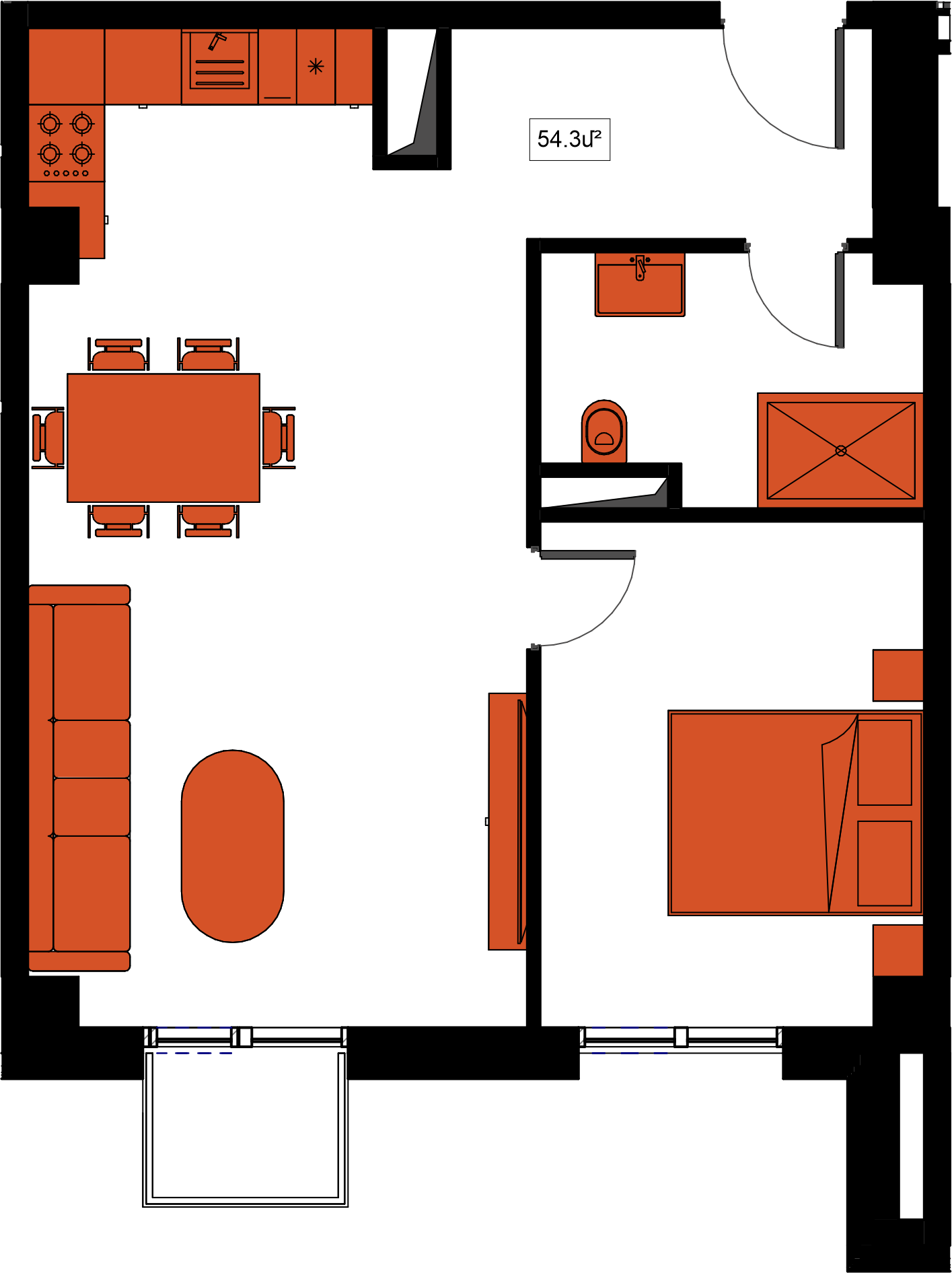 apartment slide image