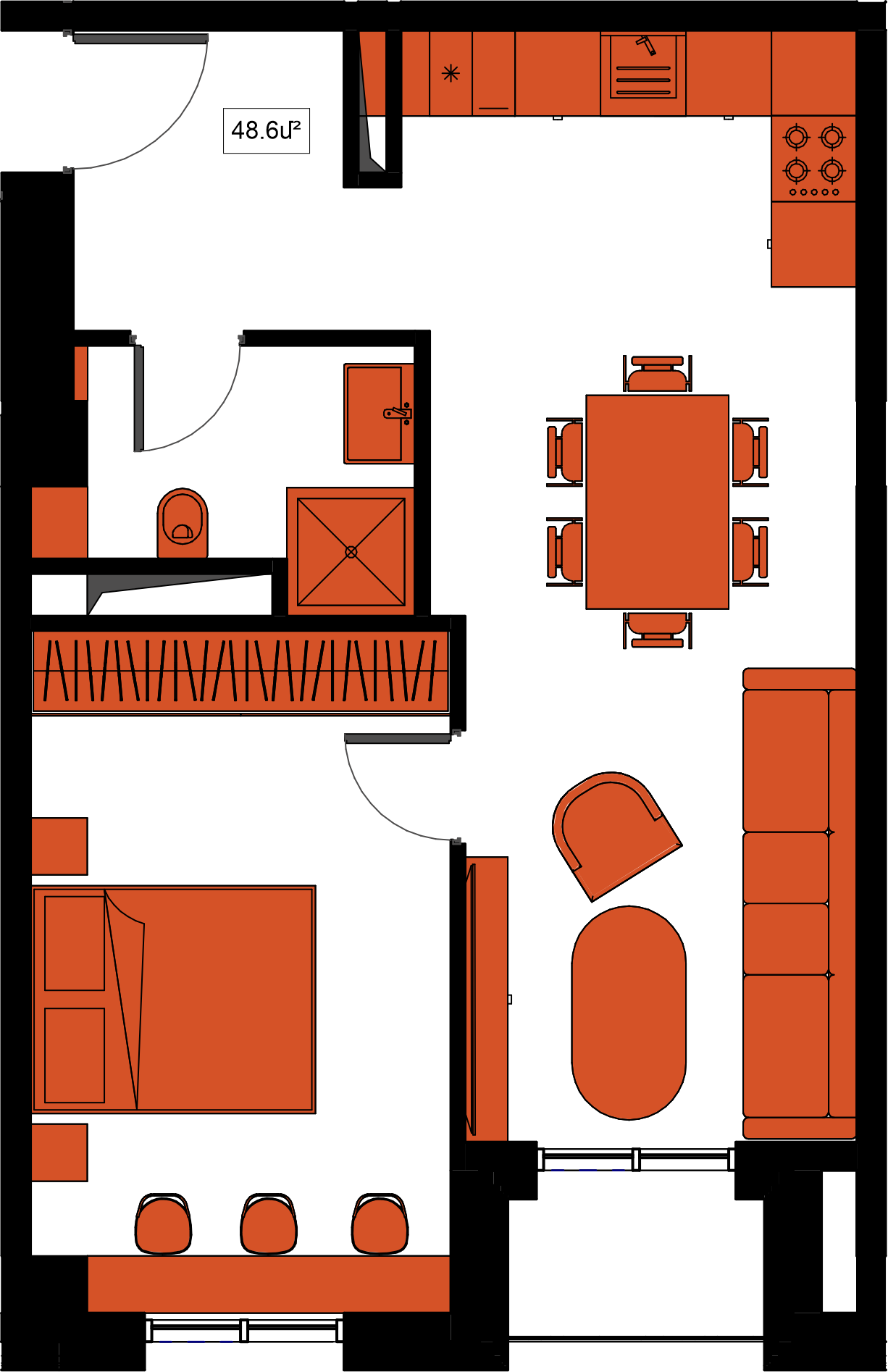 apartment slide image