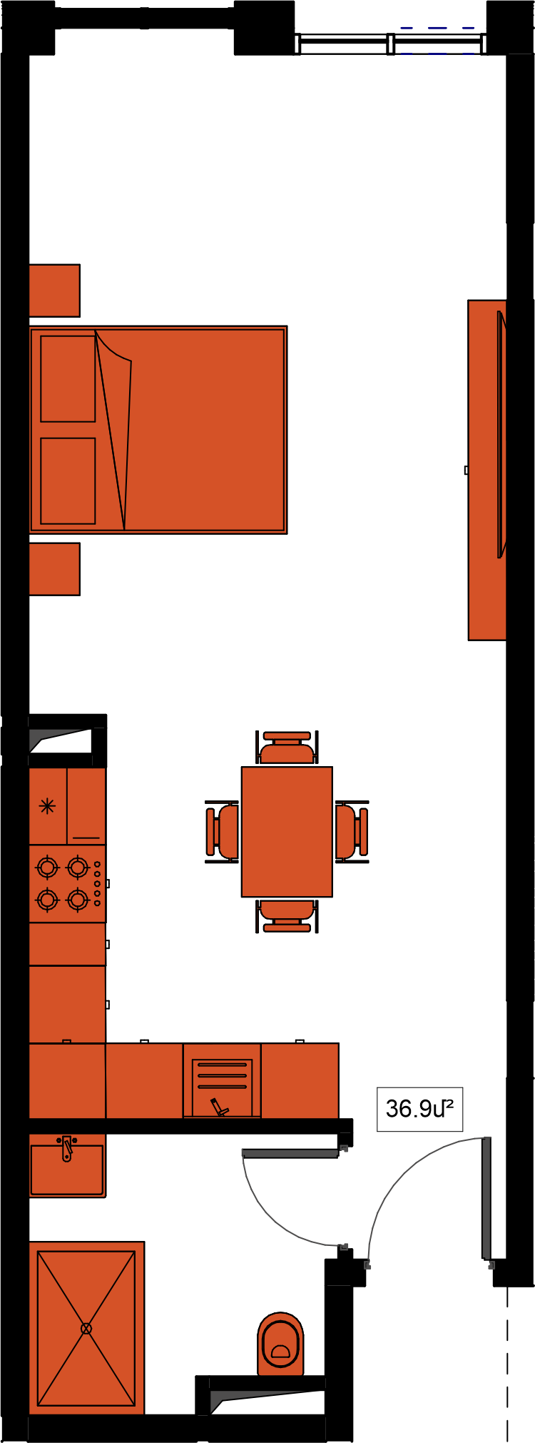 apartment slide image