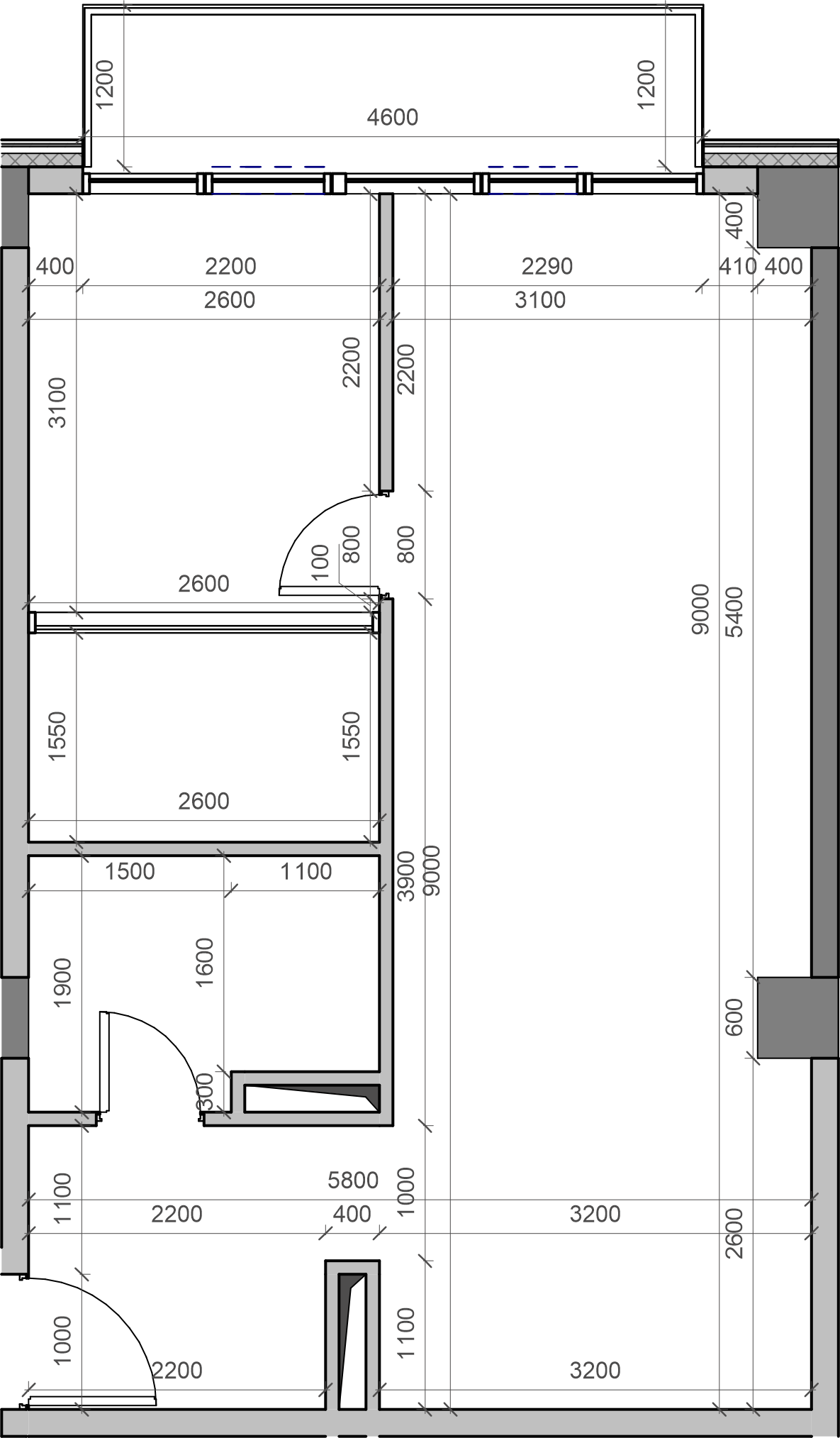 apartment slide image