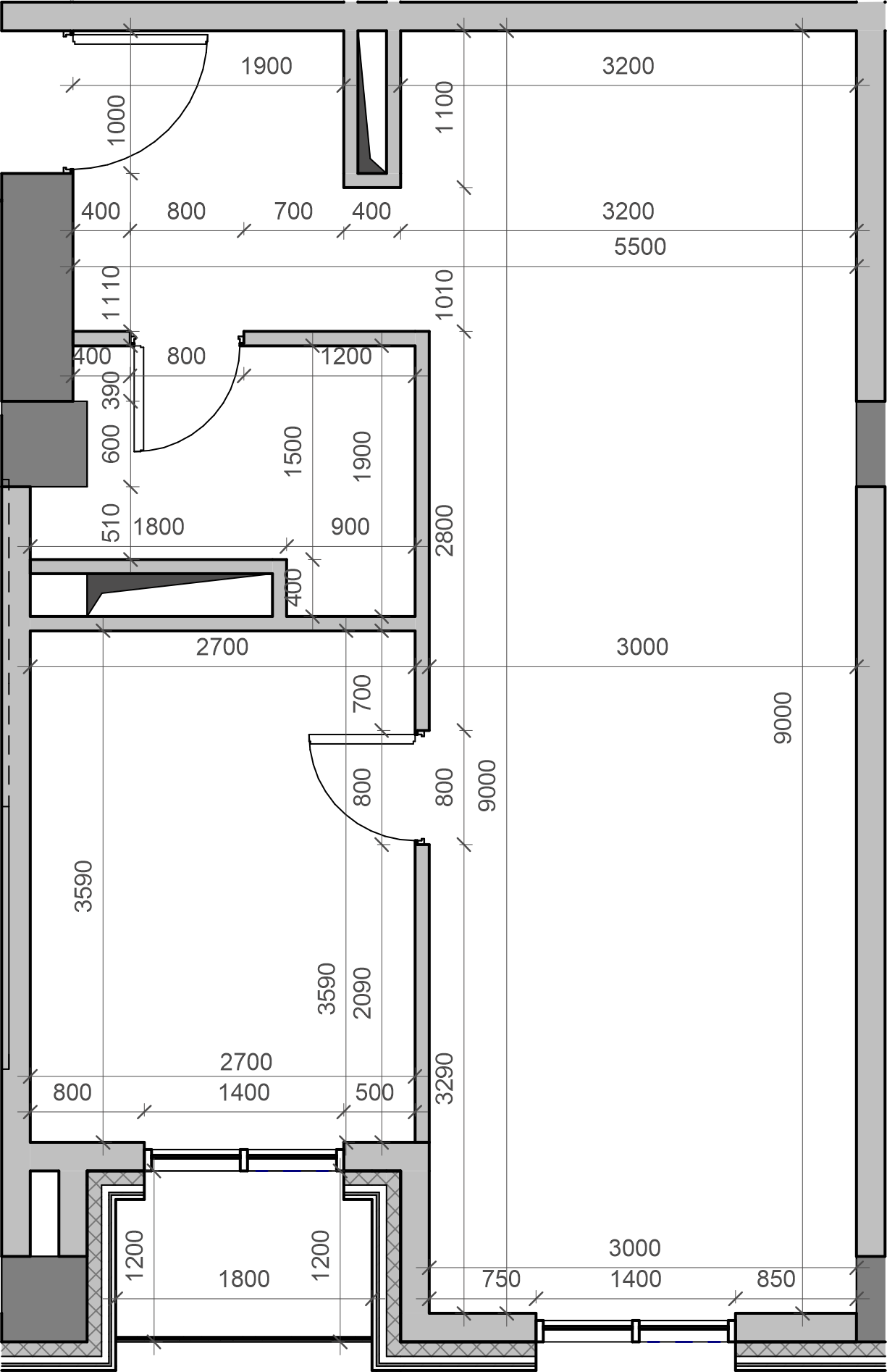 apartment slide image