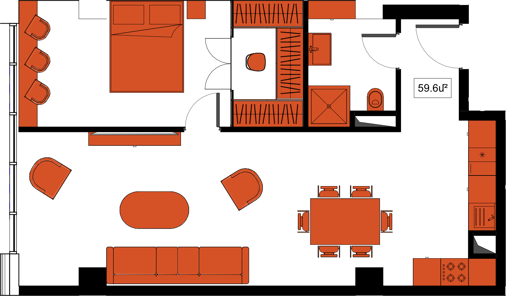 apartment slide image