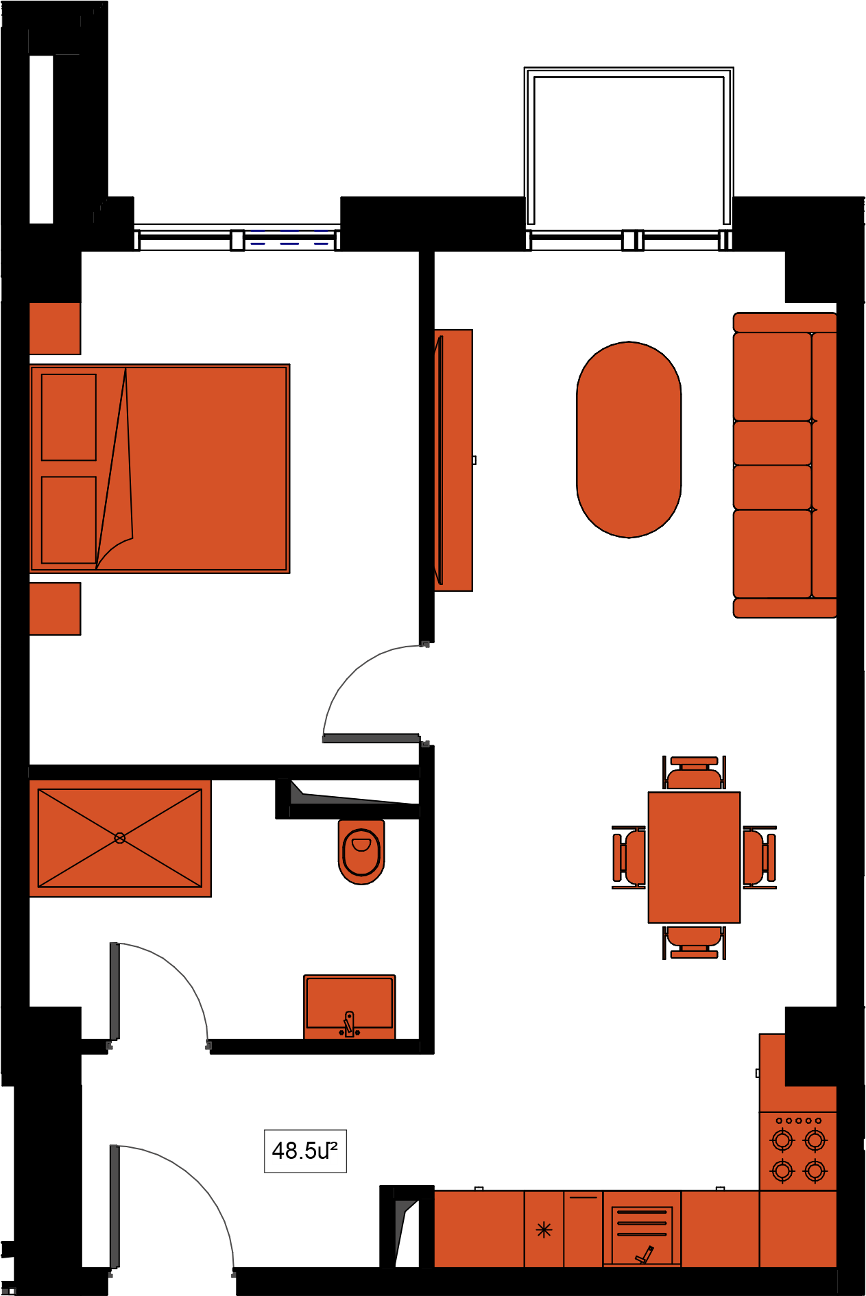 apartment slide image