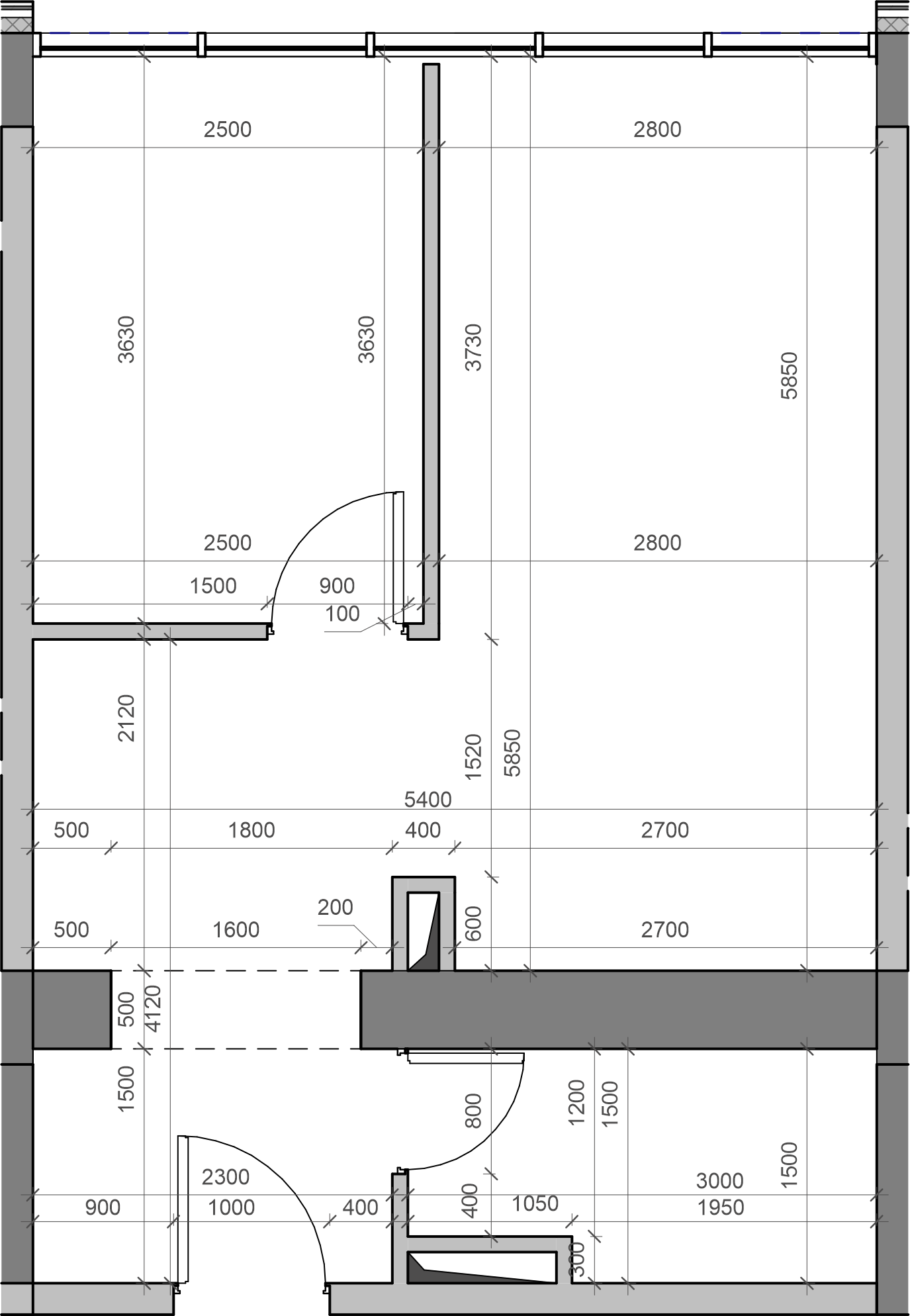 apartment slide image