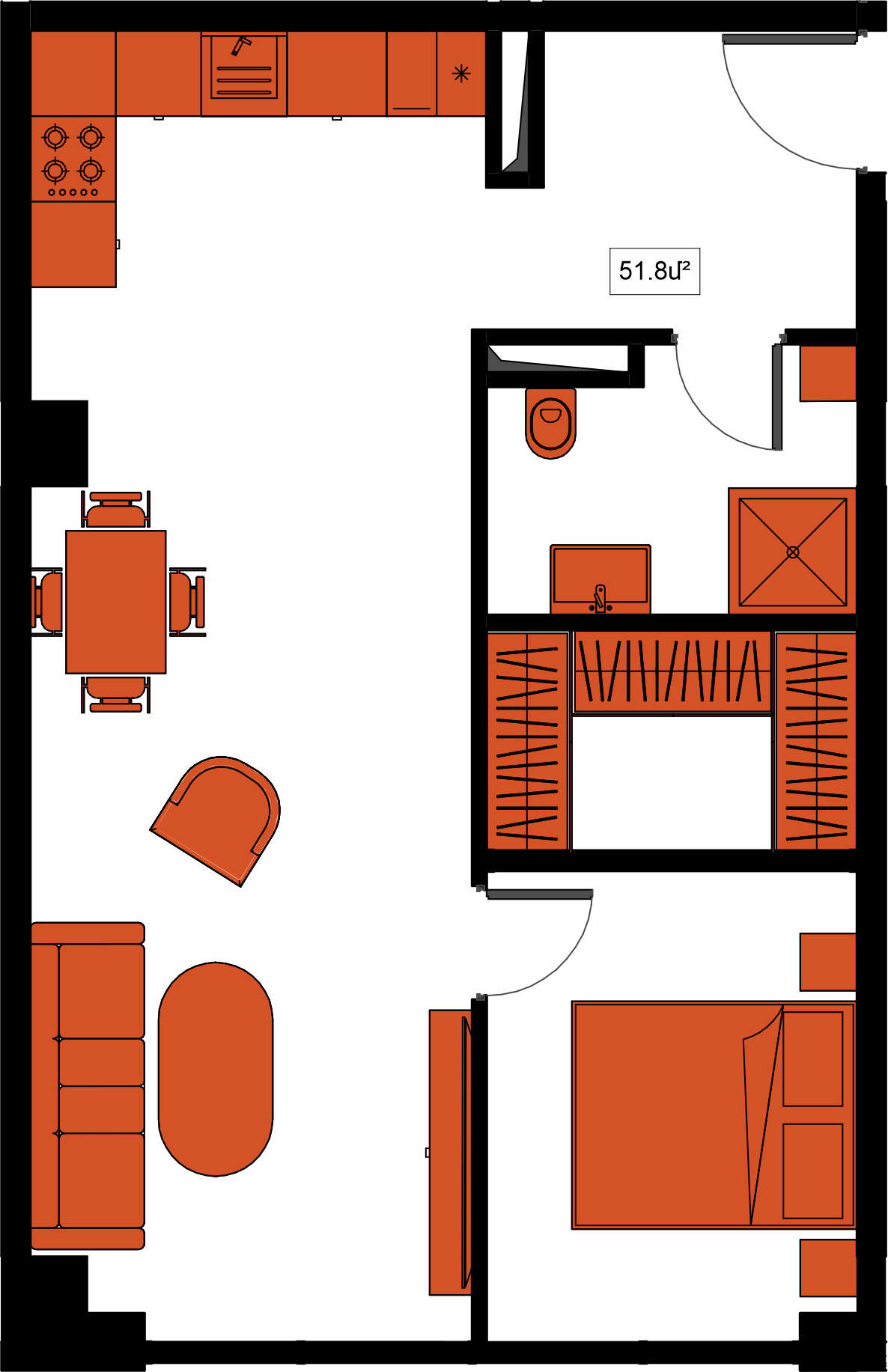 apartment slide image
