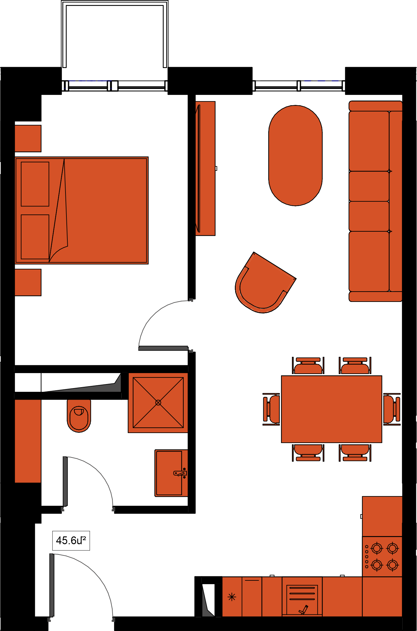 apartment slide image