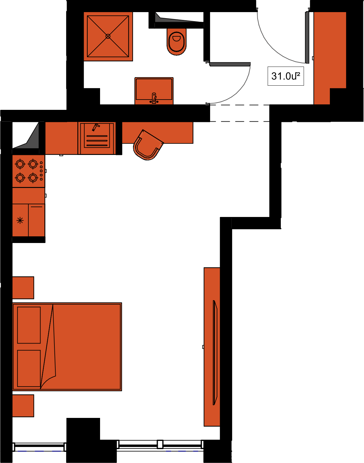 apartment slide image