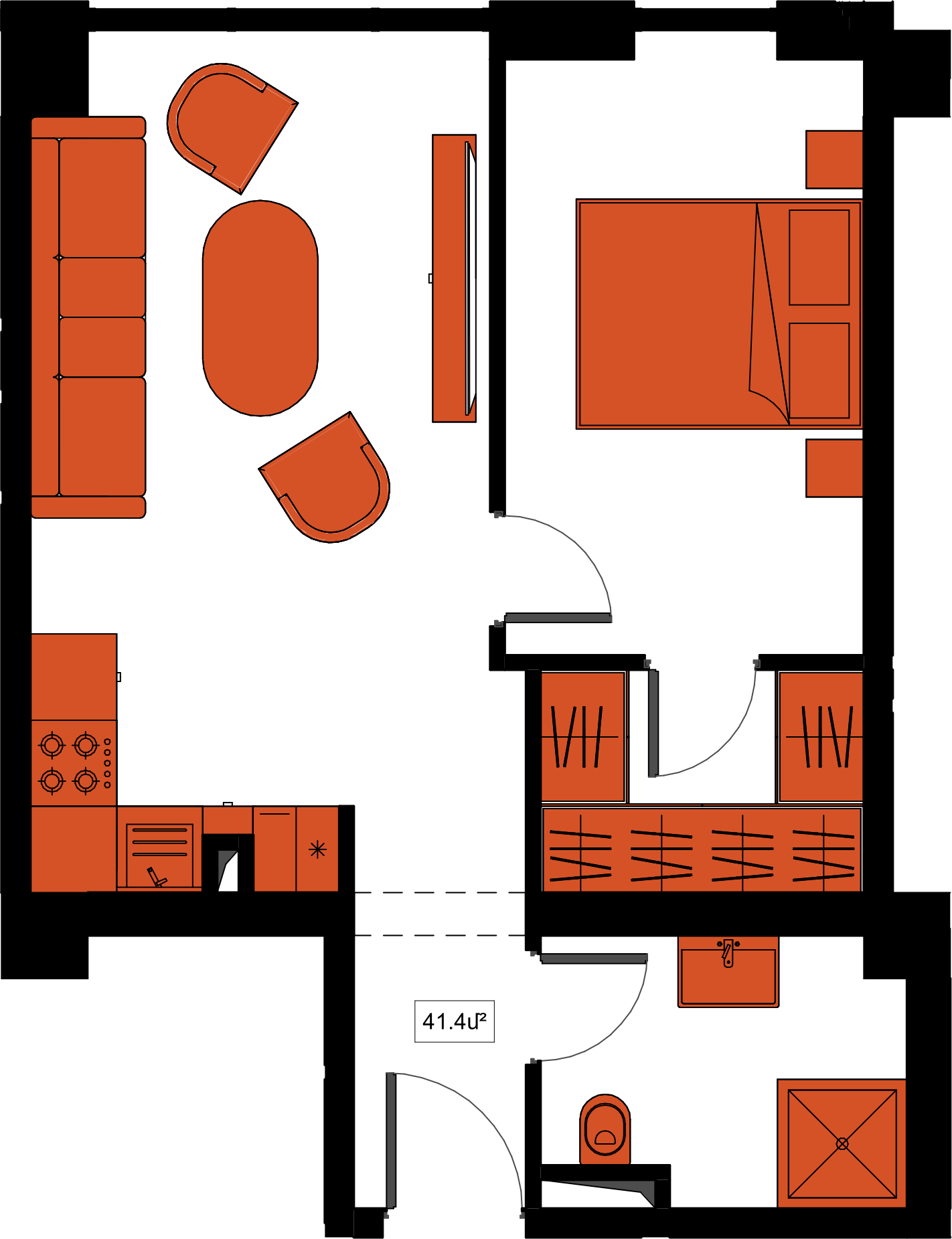 apartment slide image