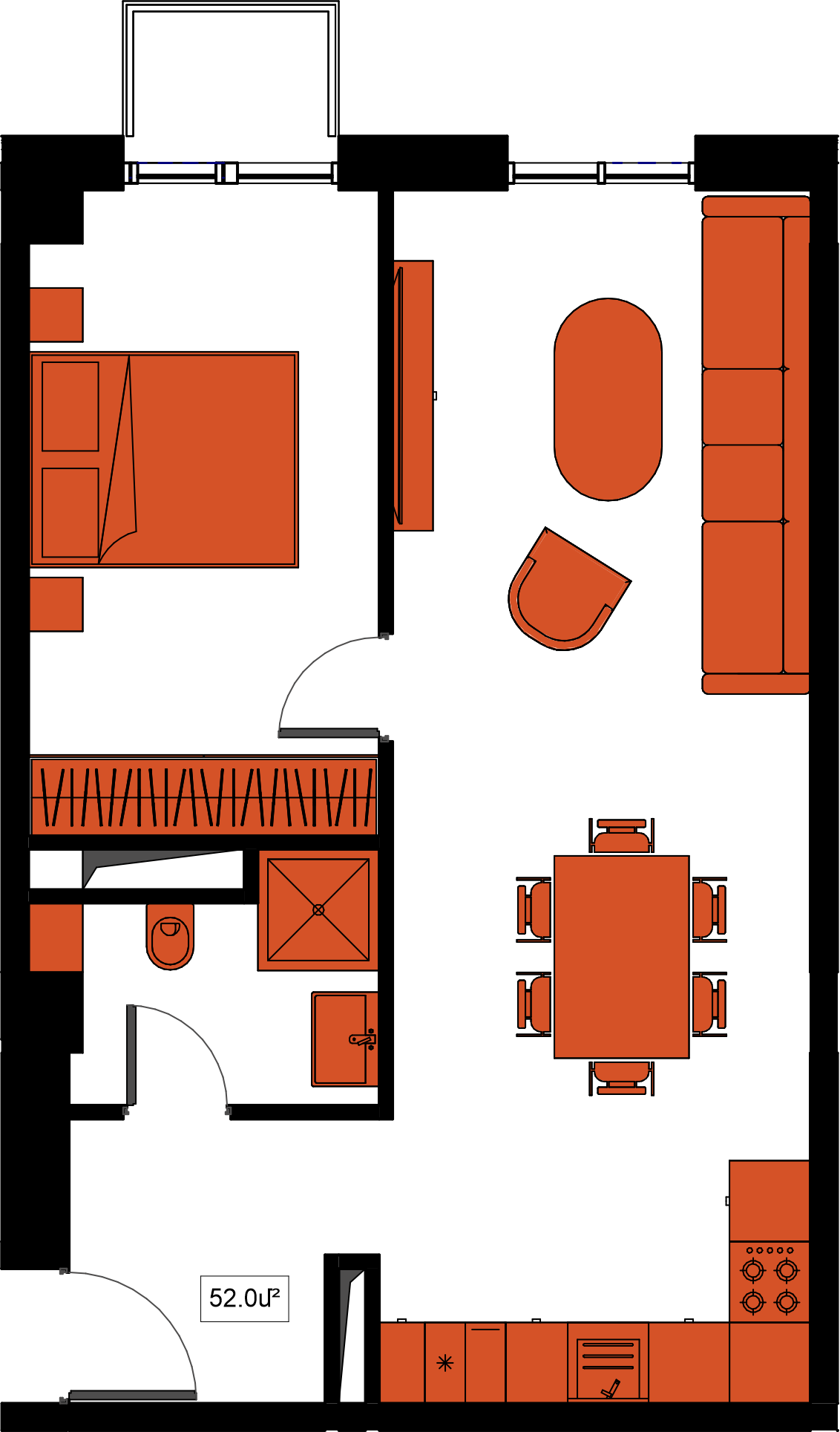 apartment slide image