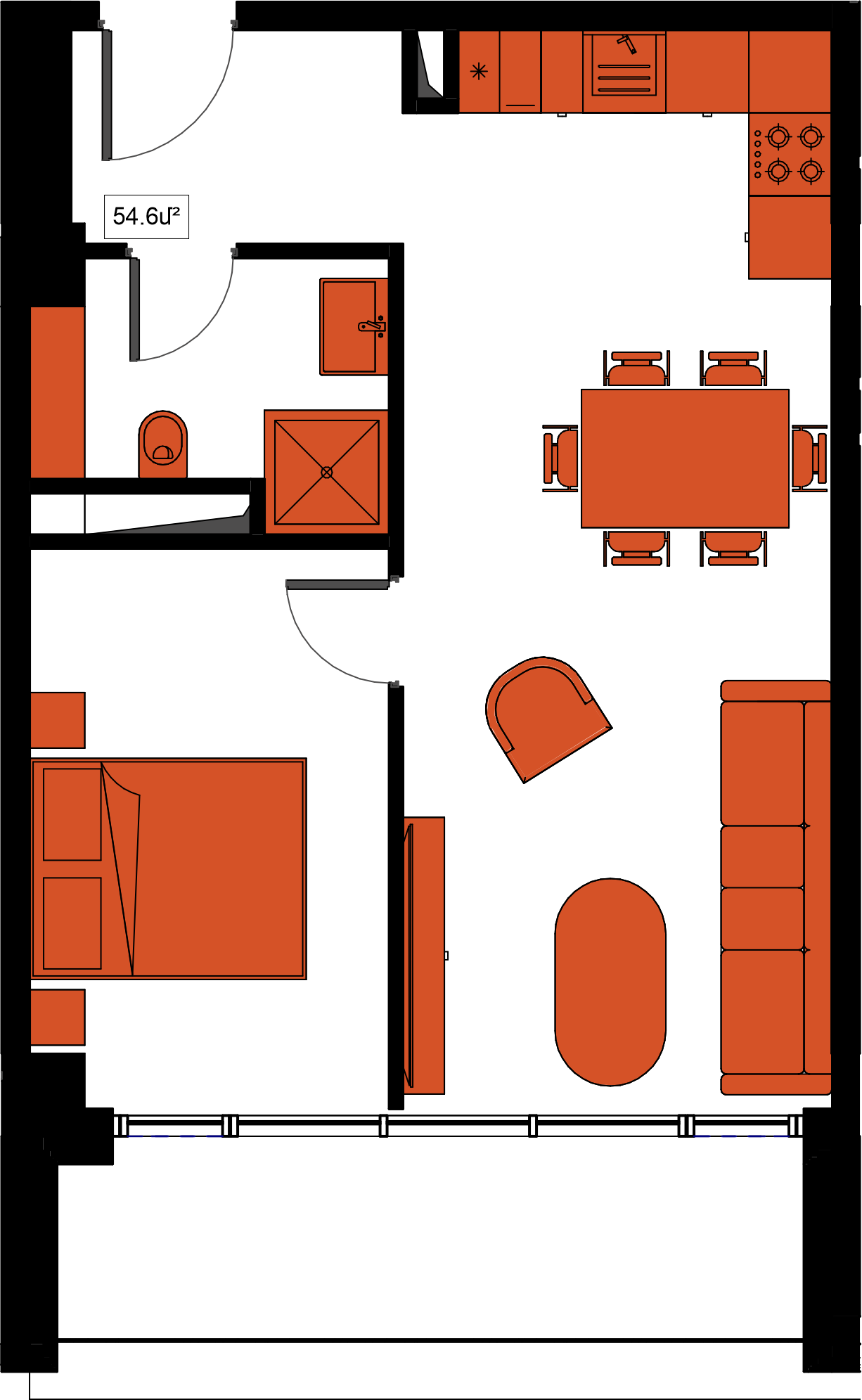 apartment slide image