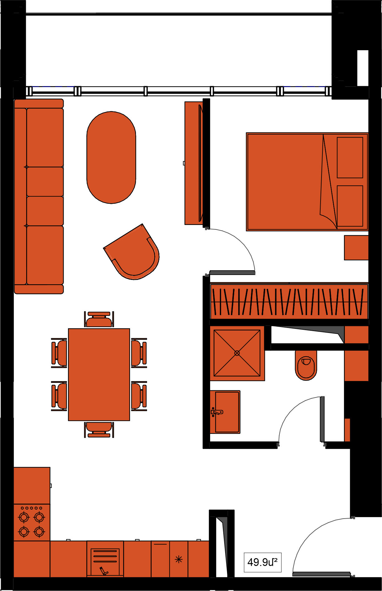 apartment slide image
