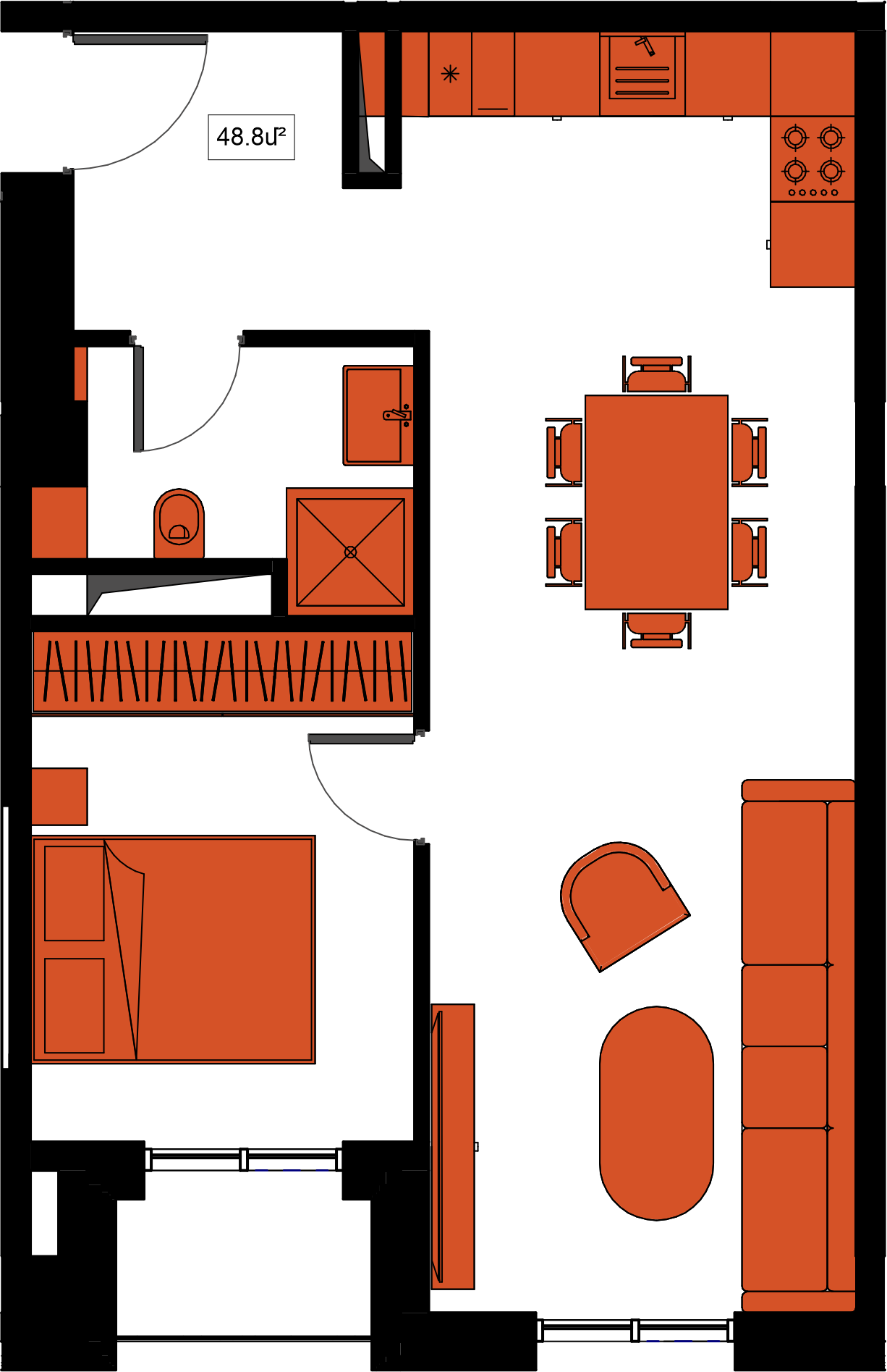 apartment slide image